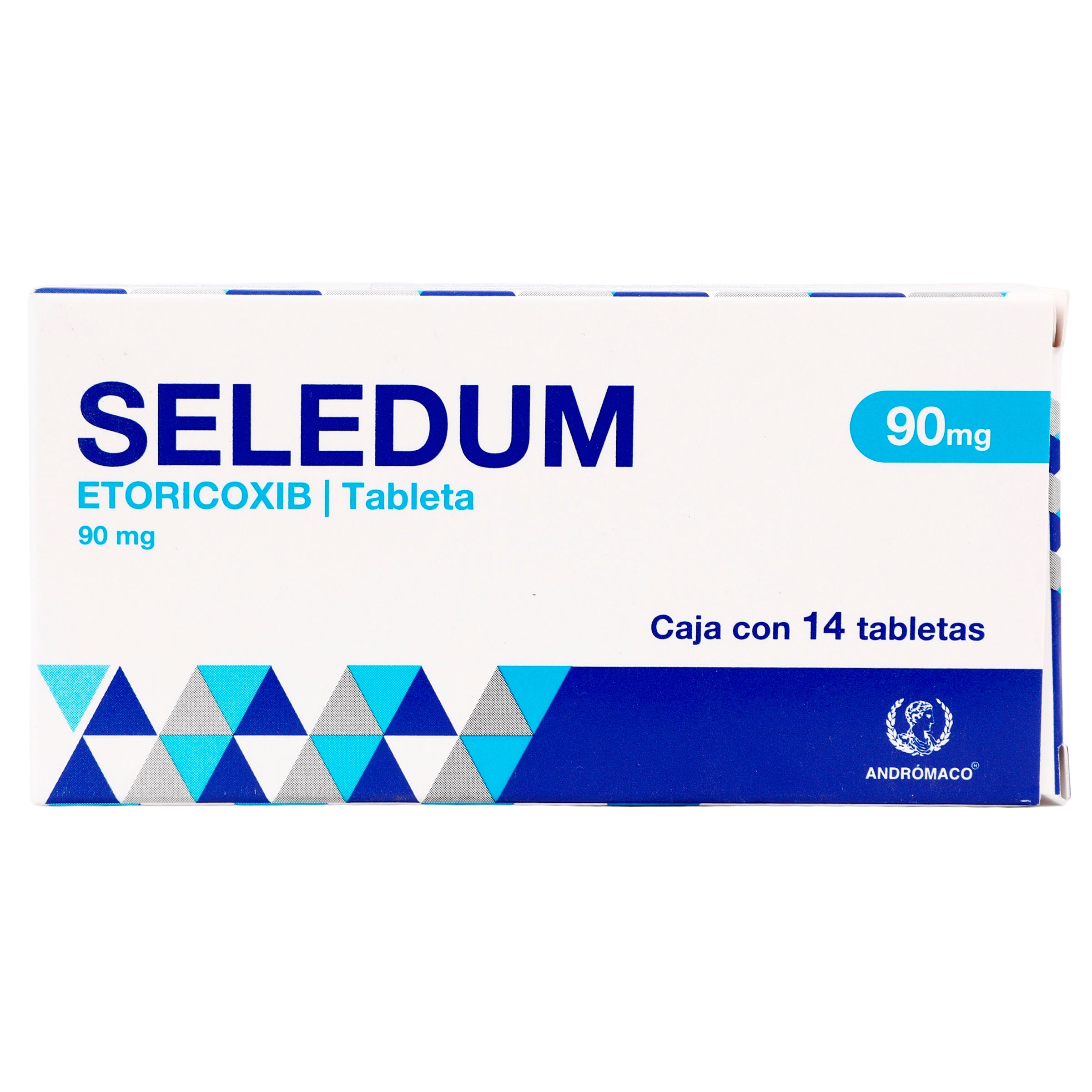 Seledum 90 Mg Con 14 Tabletas-1