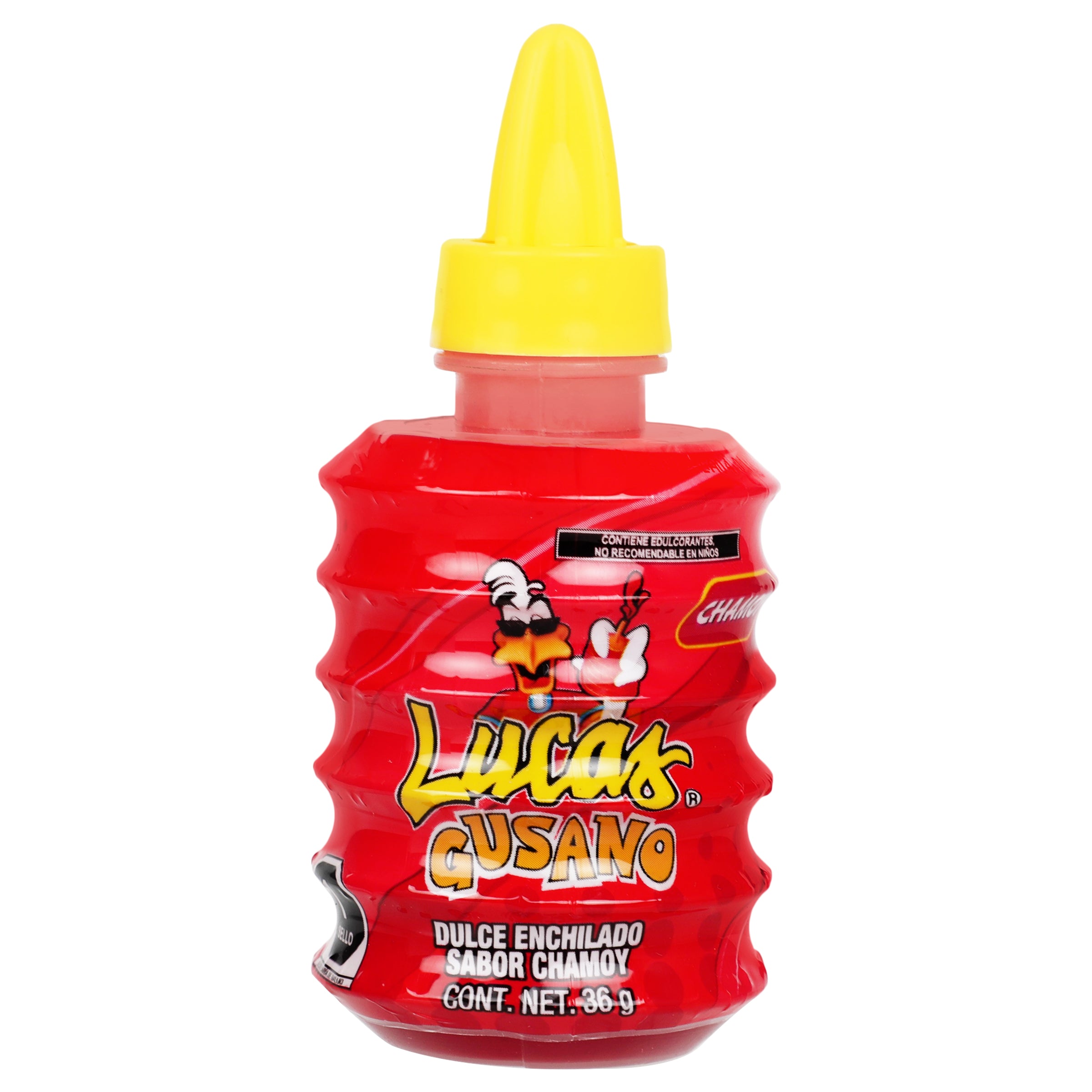 Lucas Gusano Chamoy 36 G-2