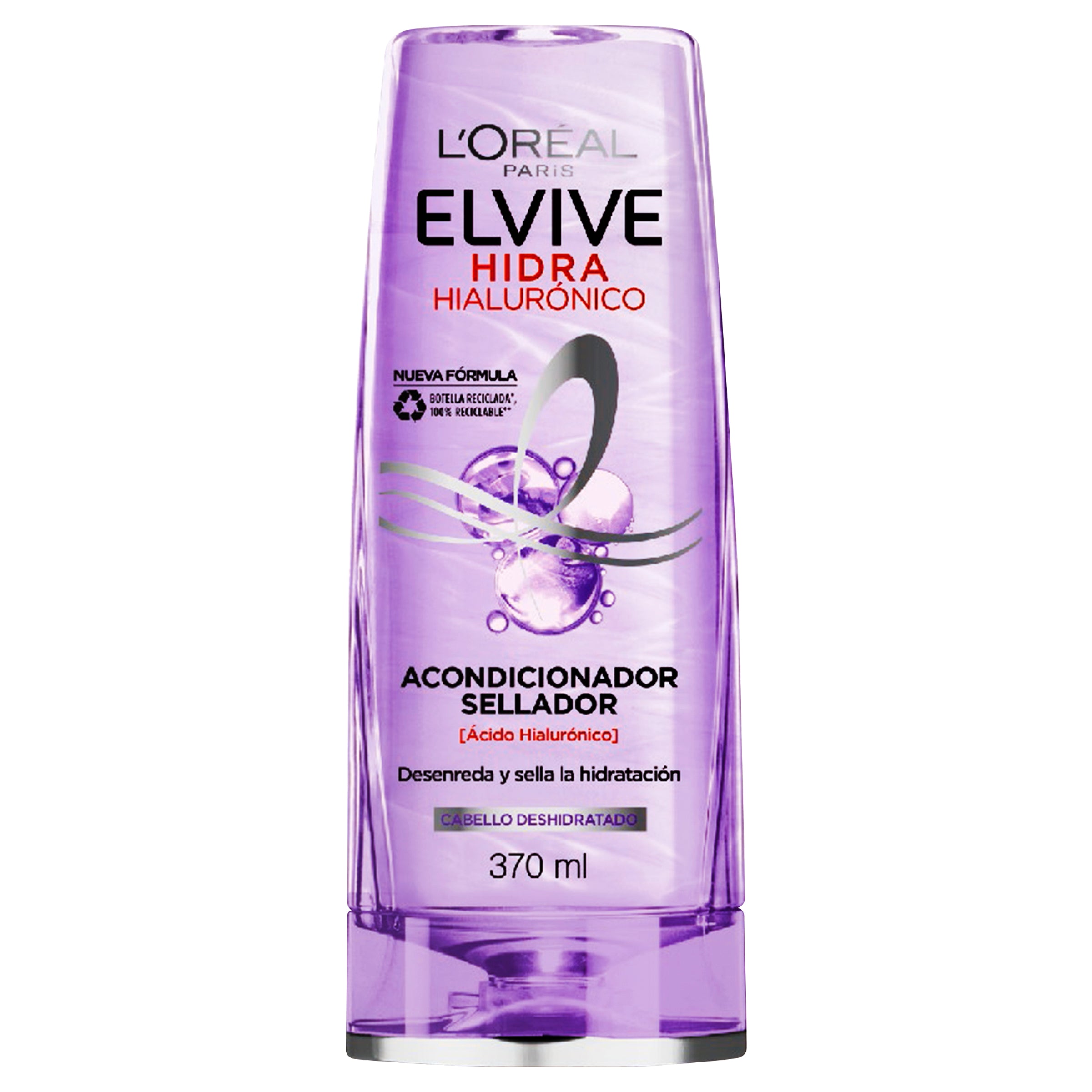 Acondicionador Elvive Hidra Hialuronico 370 Ml-1