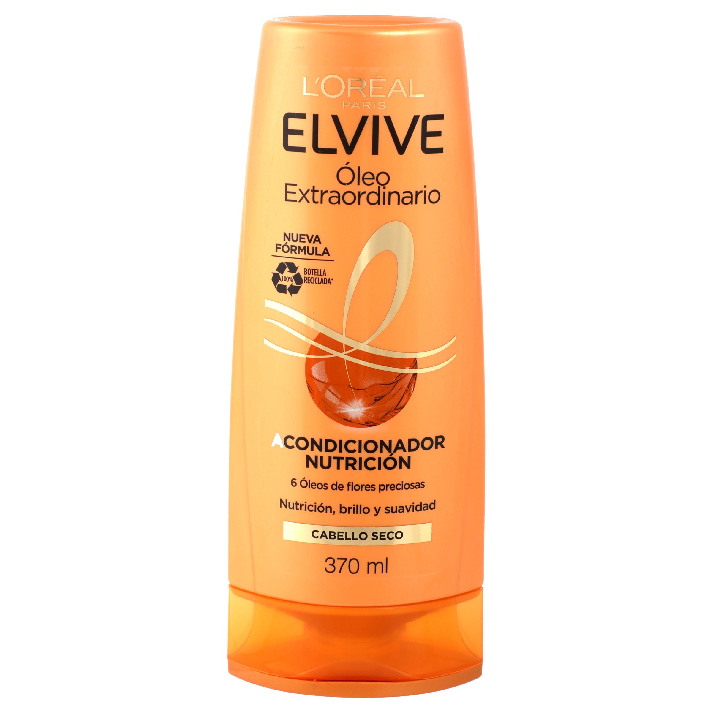 Acondicionador Elvive Oleo Extraordinario Nutricion 370 Ml-1