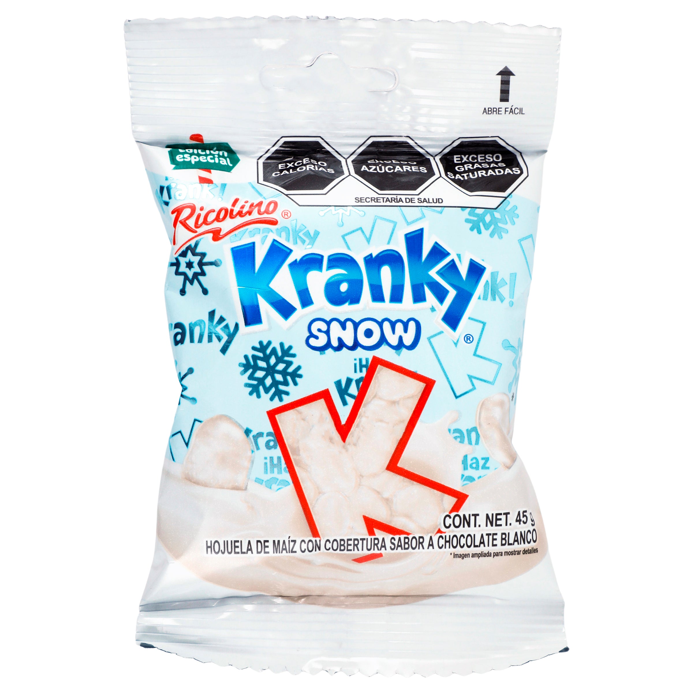 Kranky Snow 45 Gramos-1