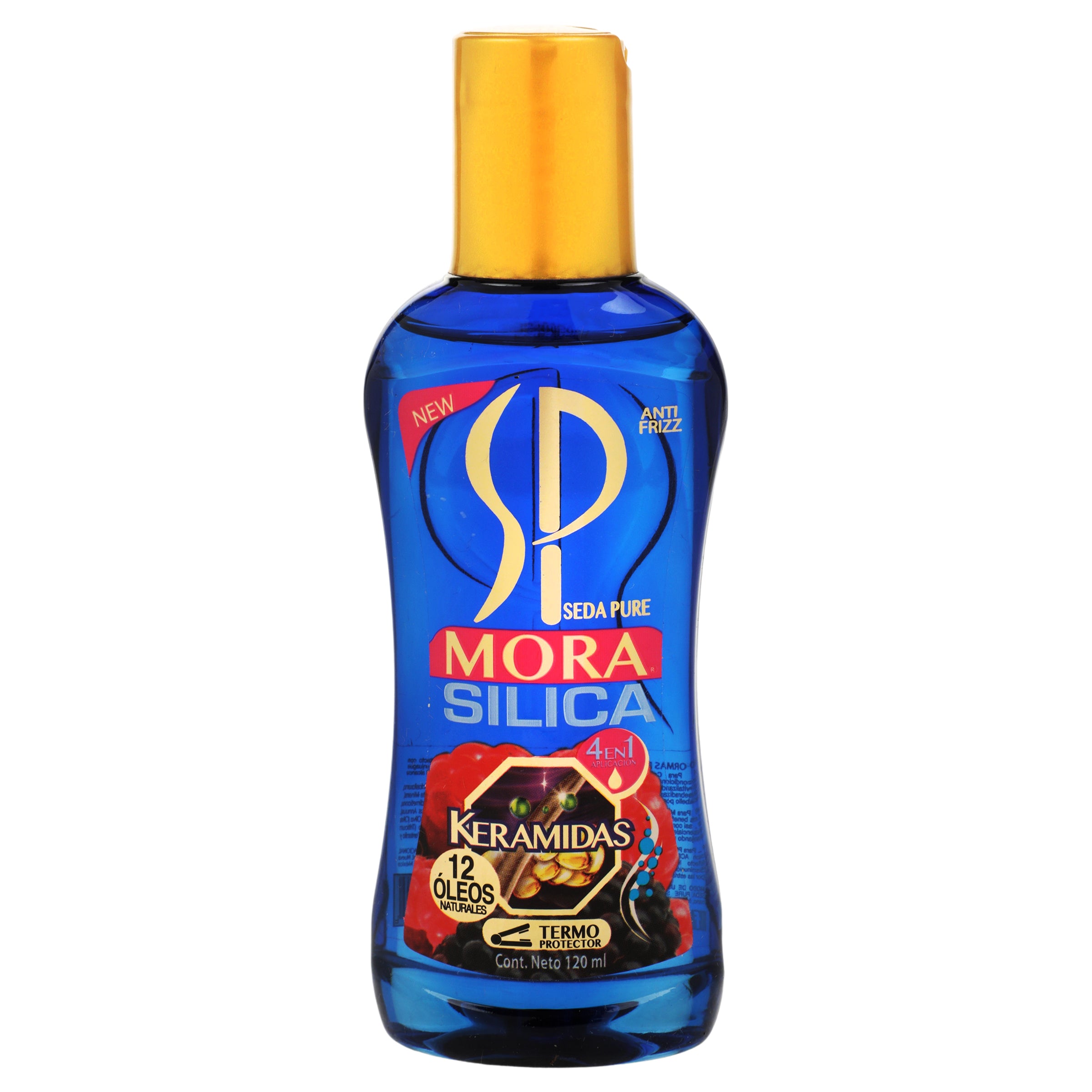 Silica Seda Pure Mora 3 En 1 120 Mililitros-1