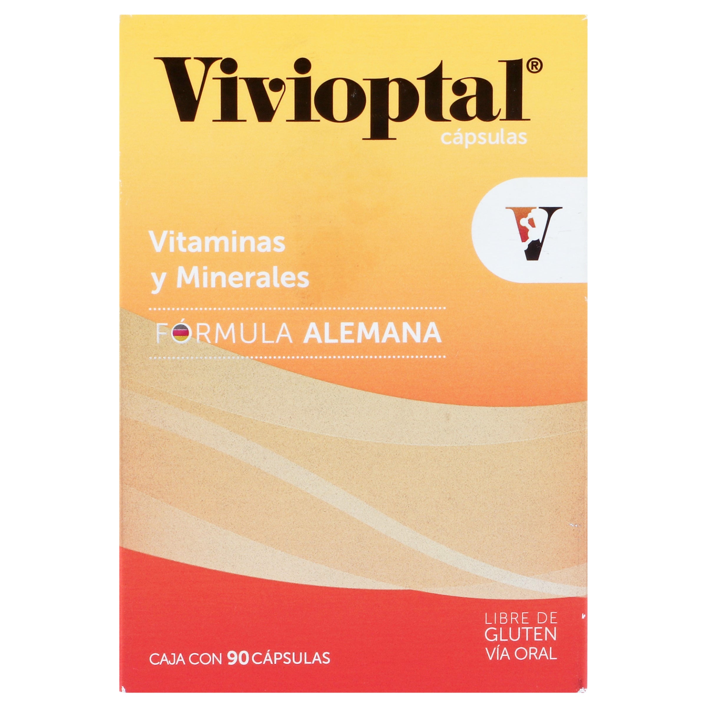 Vivioptal Con 90  Capsulas-1