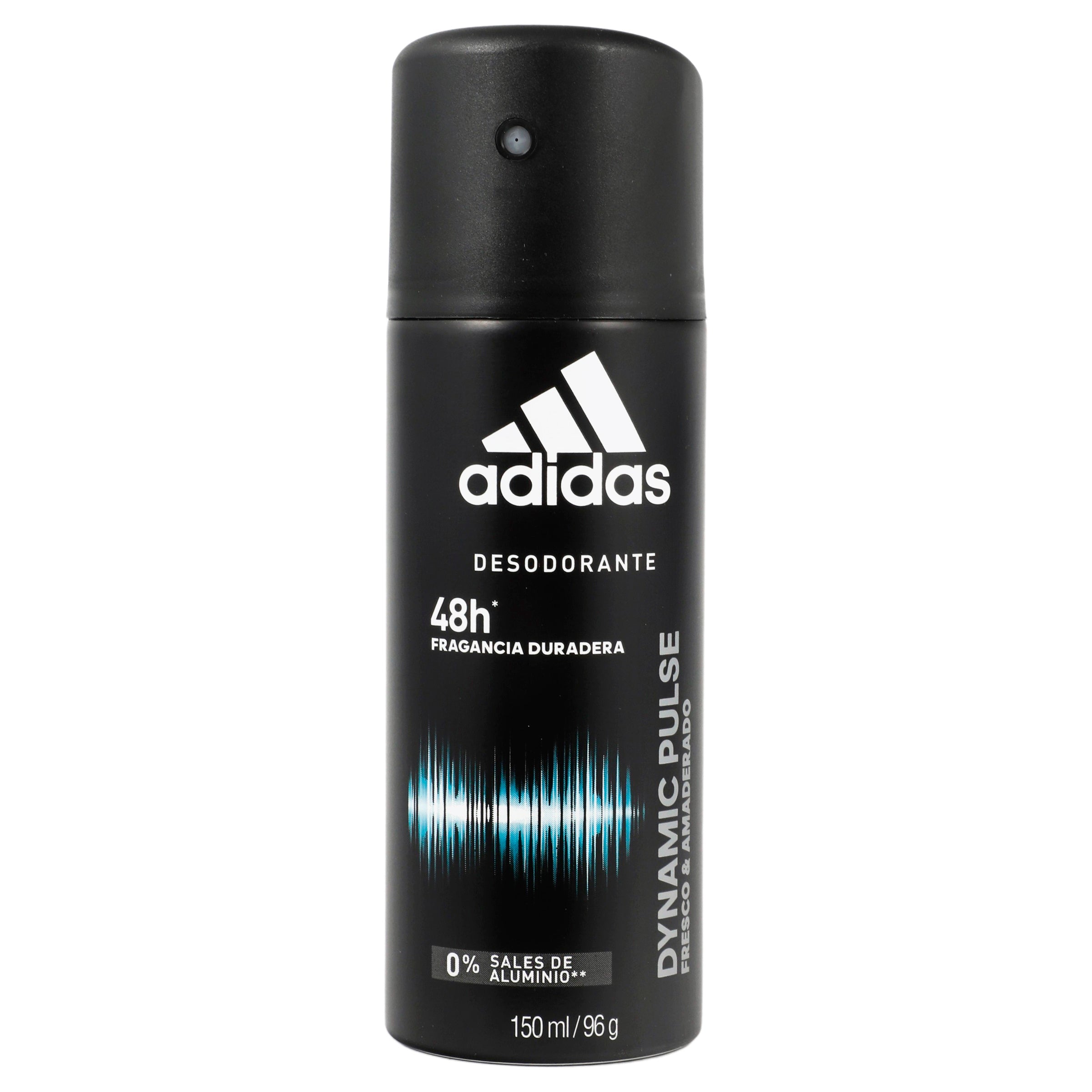 Desodorante Adidas Dynamic Spray  150 Ml-1