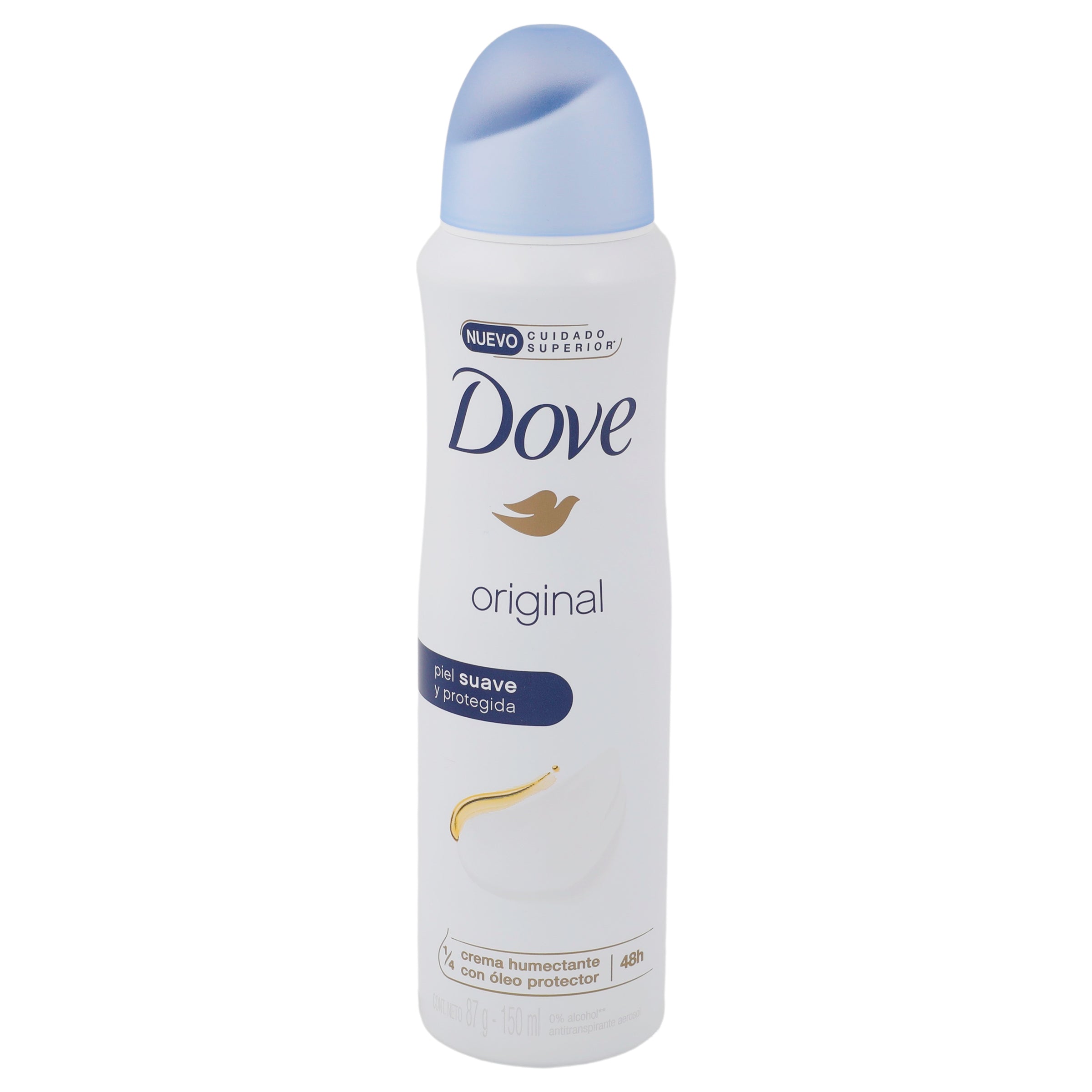 Desodorante Dove Original 48 H Spray  150 Ml-1