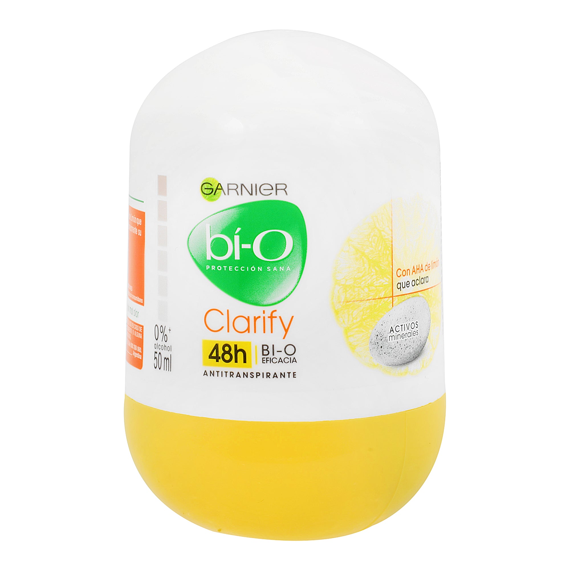 Desodorante Garnier Bio-Aclara Roll-On 50G-1