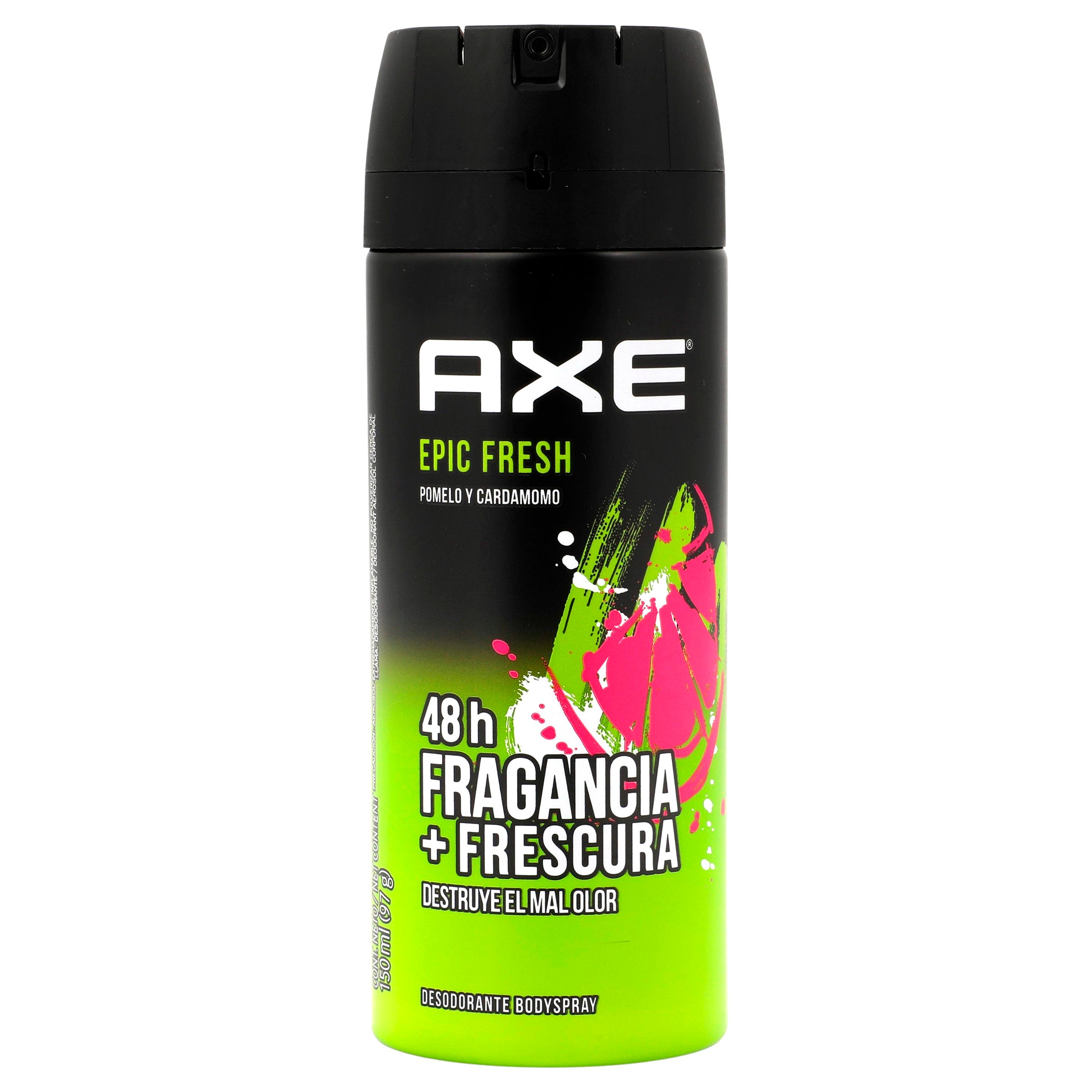 Desodorante Axe Men Epico -F 48H Spray 150 Ml-1