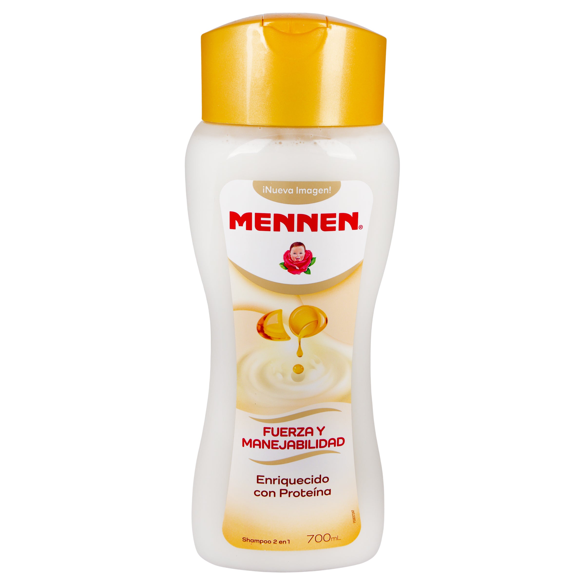 Shampoo Mennen 2En1 Proteina 700 Ml-1