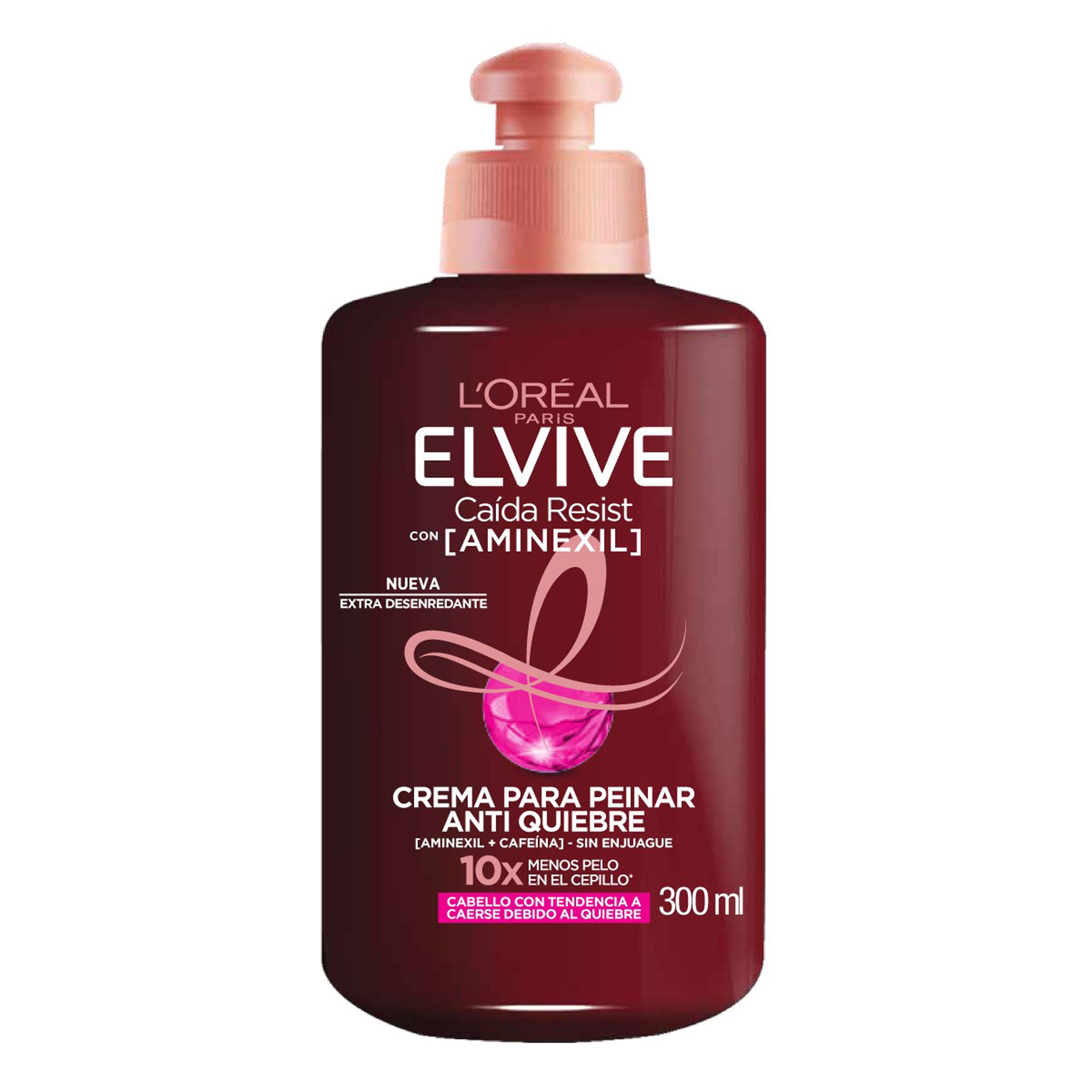 Crema Elvive Pei C-Res A-Quie 300 Ml-1