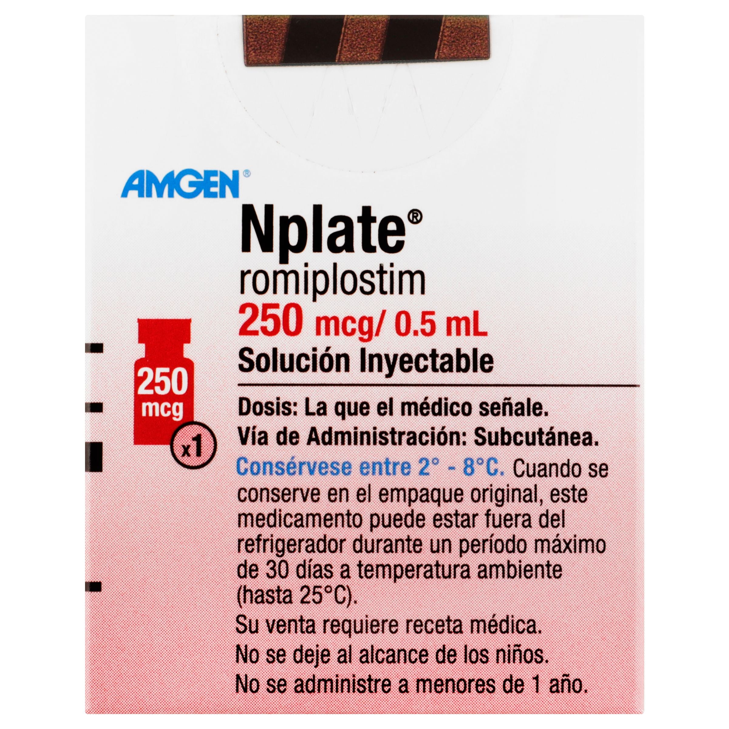 Nplate 250 Mcg Solucion Inyectable-1