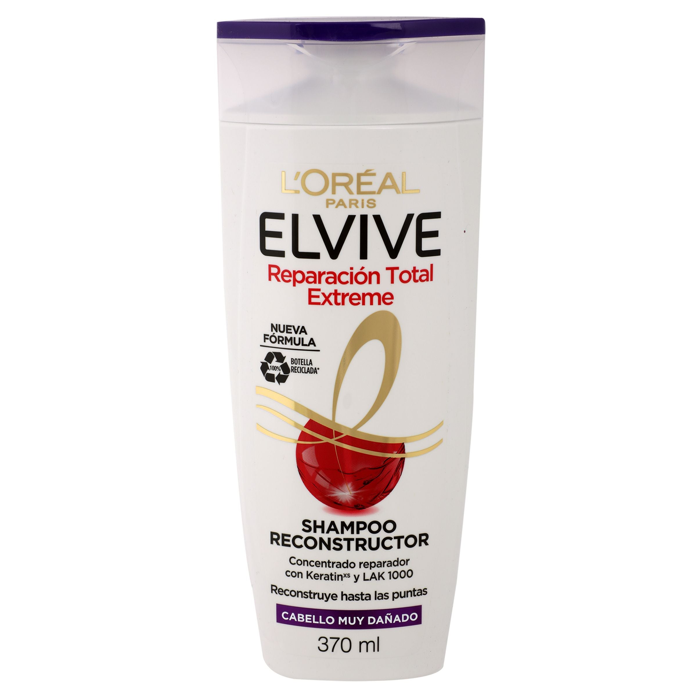 Shampoo Elvive Reparacion Total Extreme 370 Ml-1