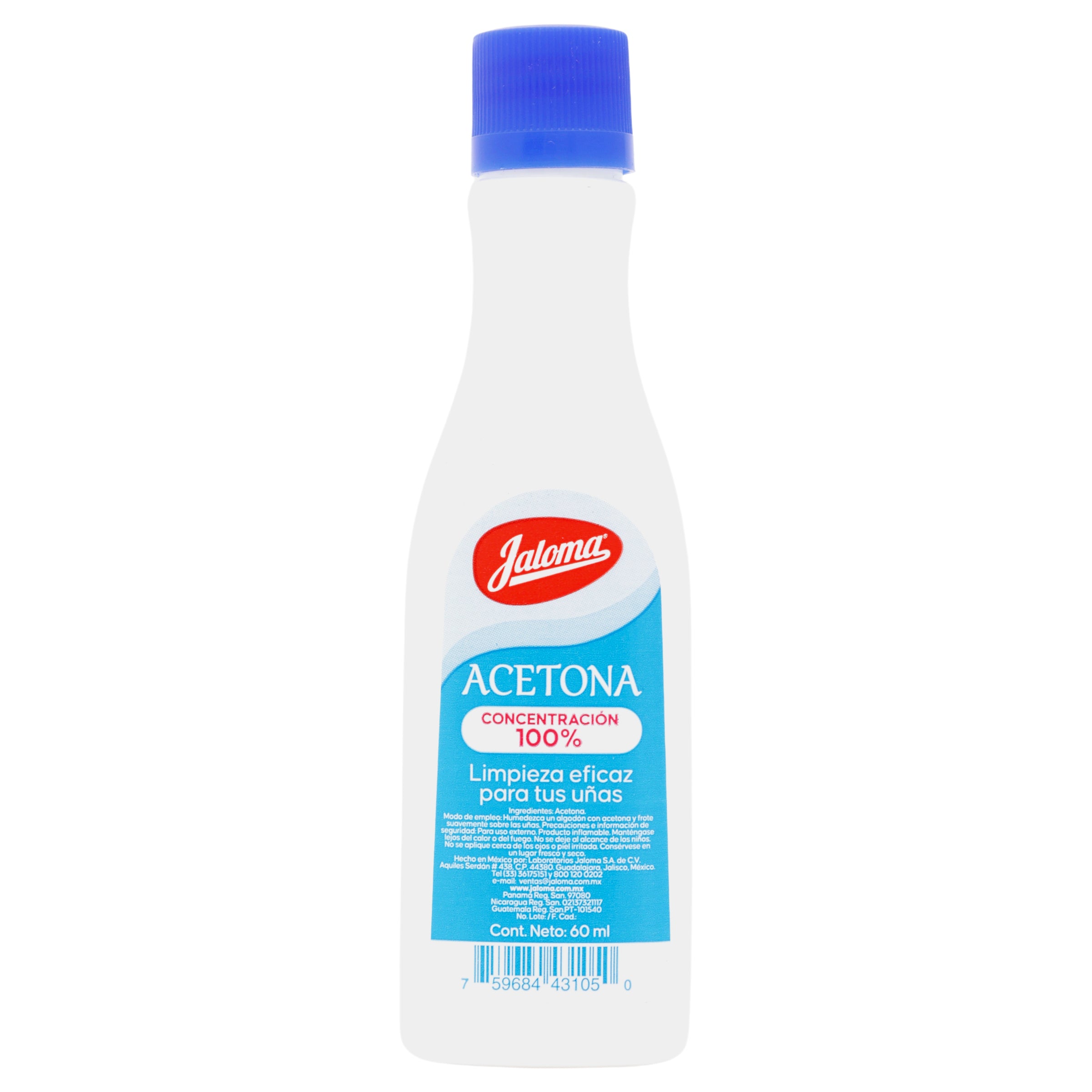 Acetona Jaloma 60 Ml-1