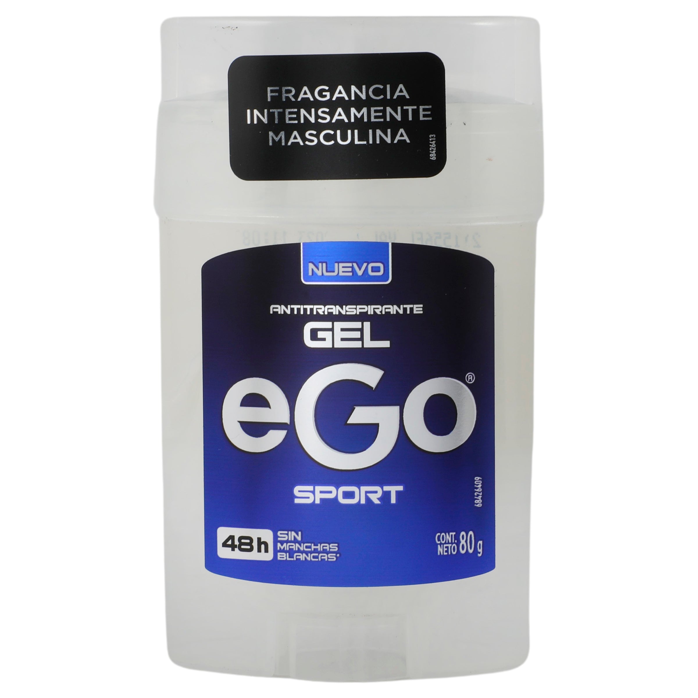 Desodorante Ego Sport 48H Gel 80 G-1