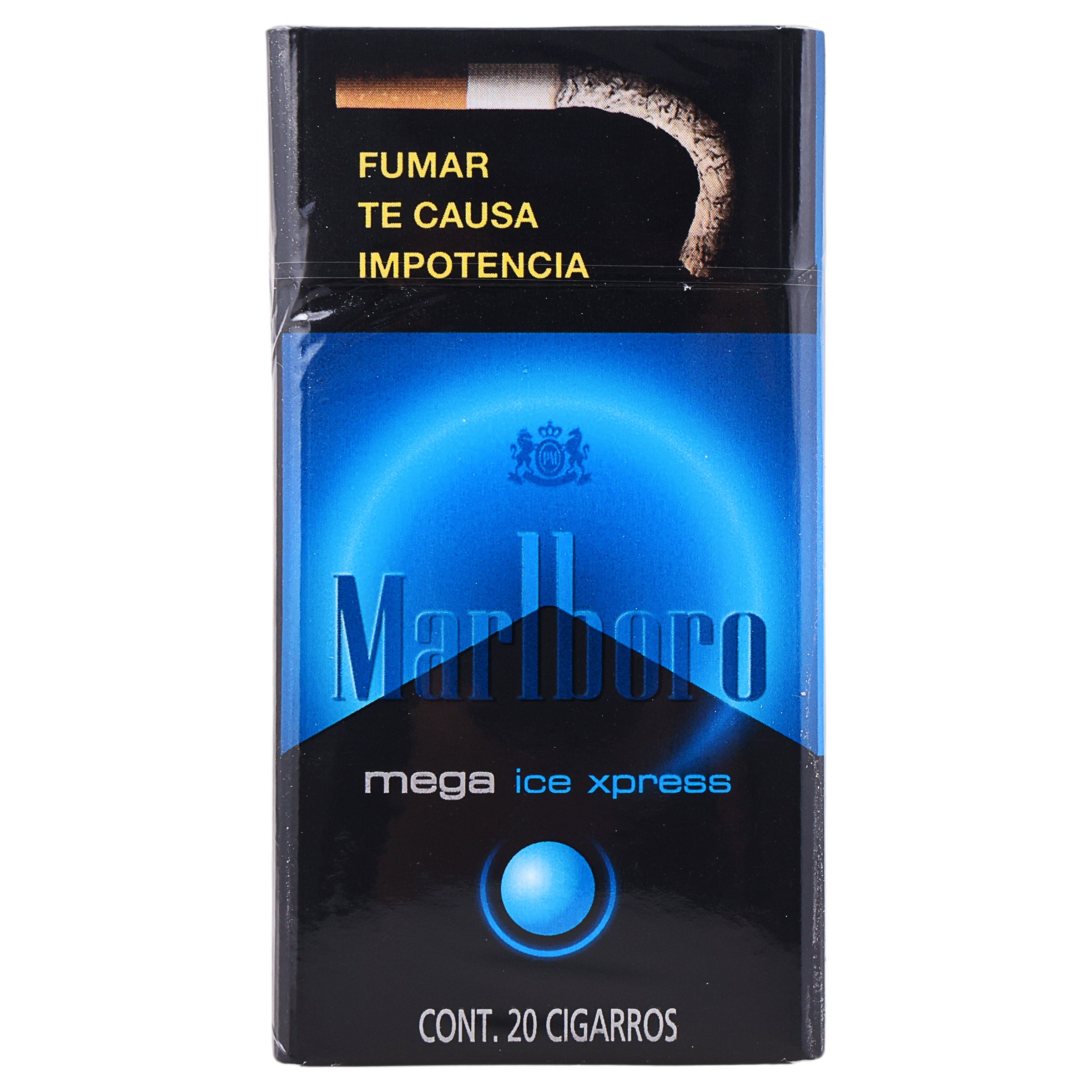 Malboro Mega Ice Xpress Con 20-2