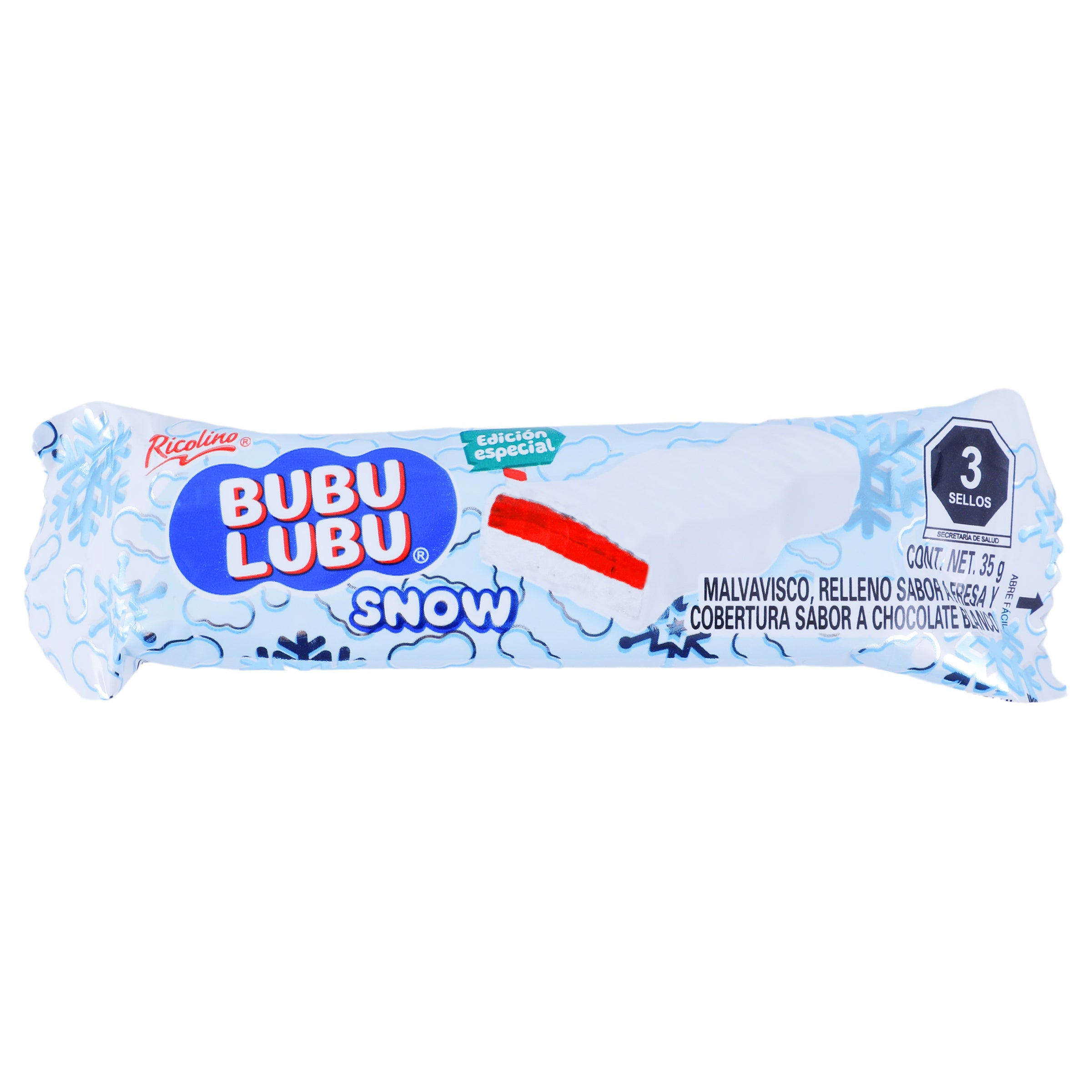 Bubu Lubu Snow Ricolino 35 G-1