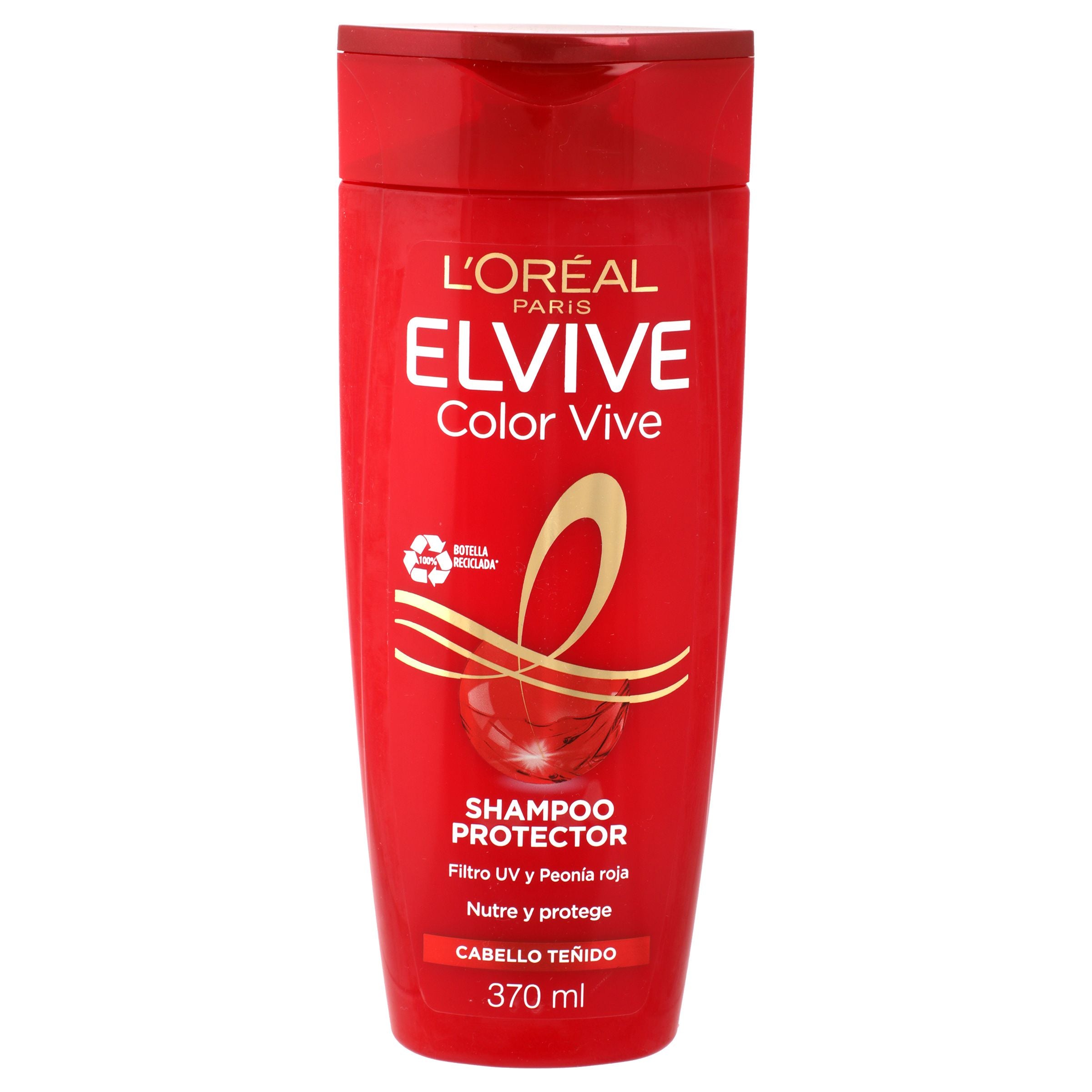 Shampoo Elvive Color-V Tenid 370 Ml-1