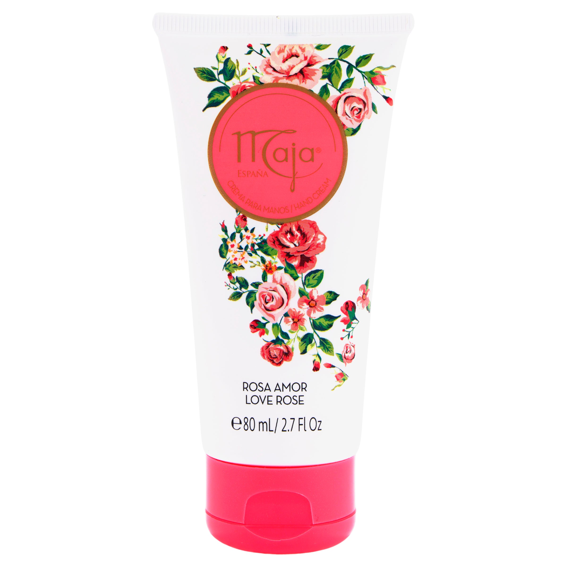 Crema Maja Para Manos Love Rose 80 Ml-1