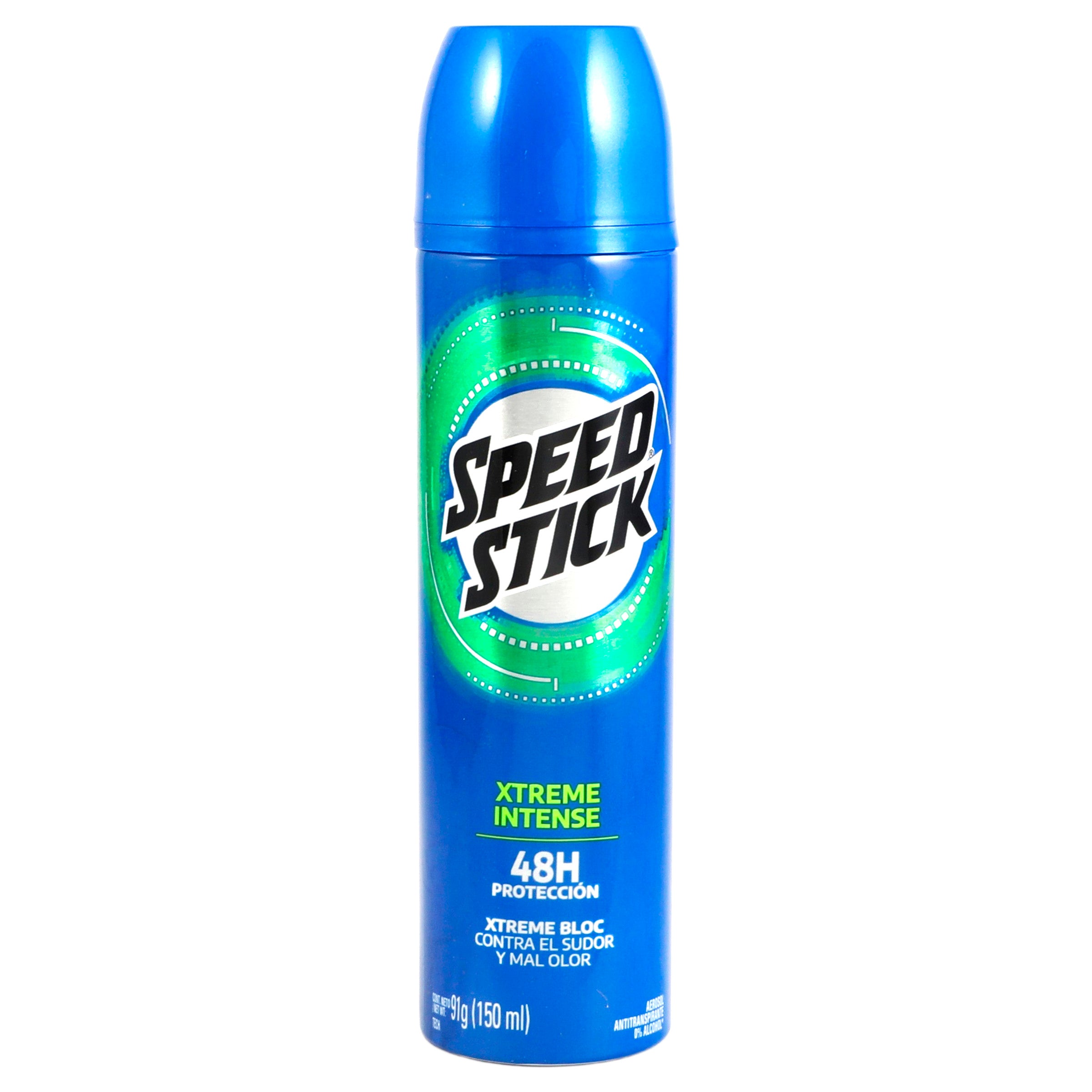 Desodorante Speed S Xtre Int24 7 Spray  91 G-1