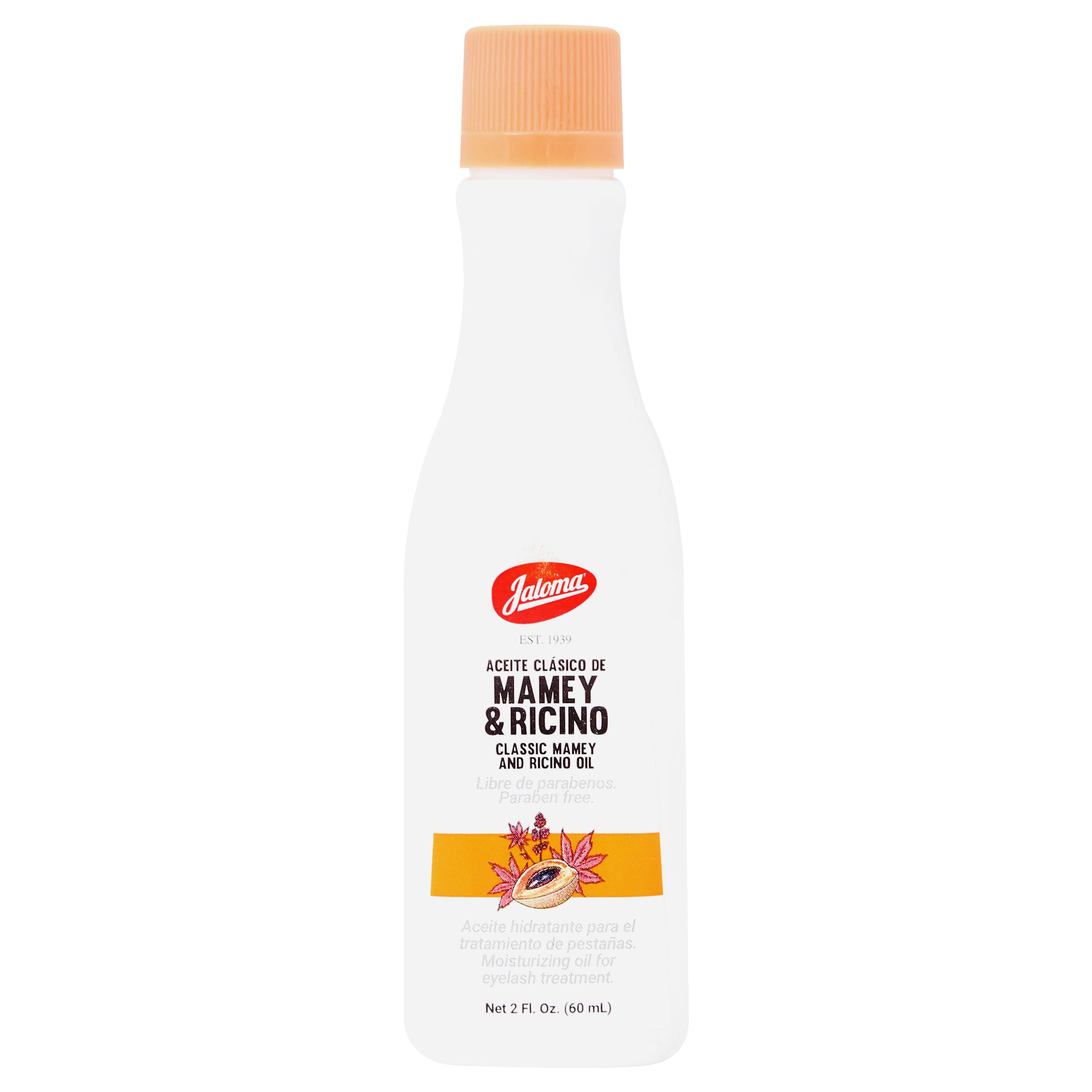 Jaloma Aceite De Mamey Y Ricino 60 Ml-1