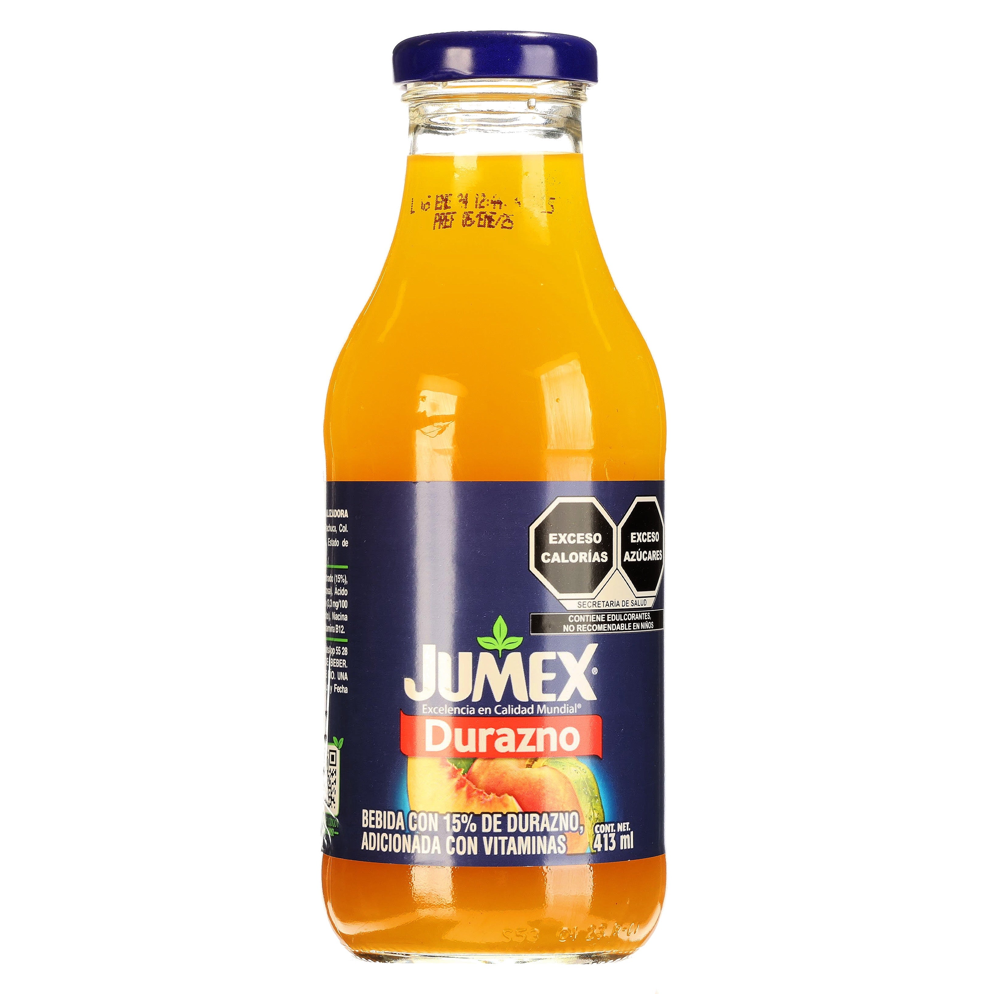 Jumex De Botella Durazno 413 Ml-1