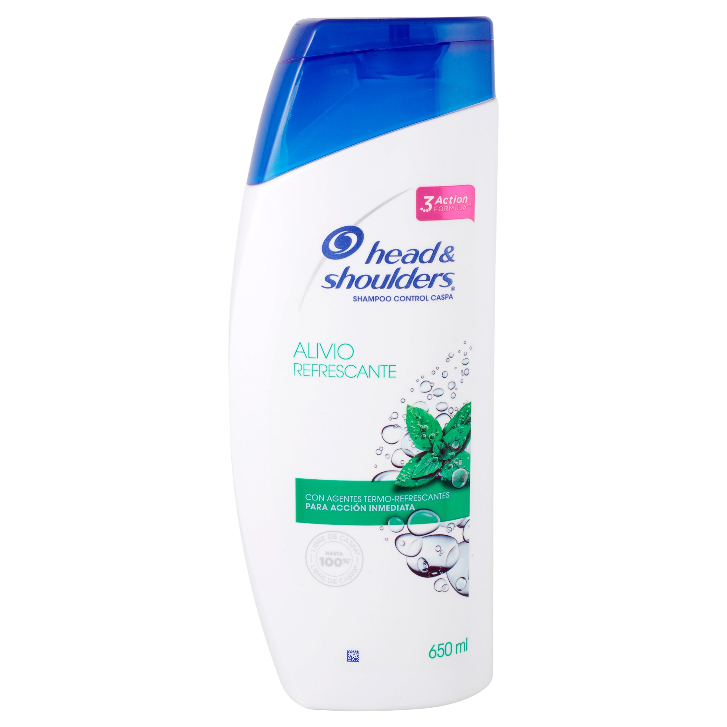 H&S Shampoo Alivio Refrescante 650 Ml-1