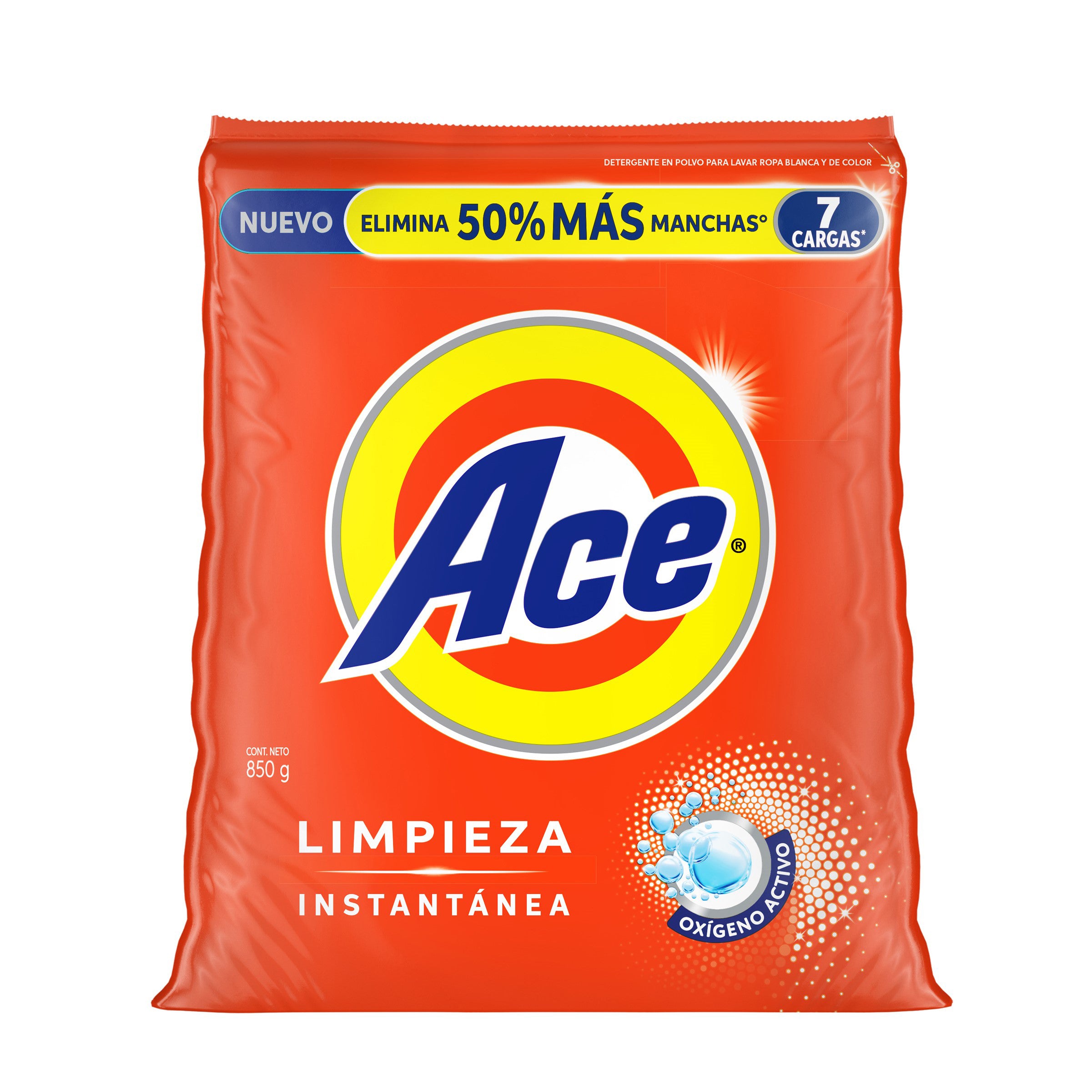 Detergente Ace 850 G-1