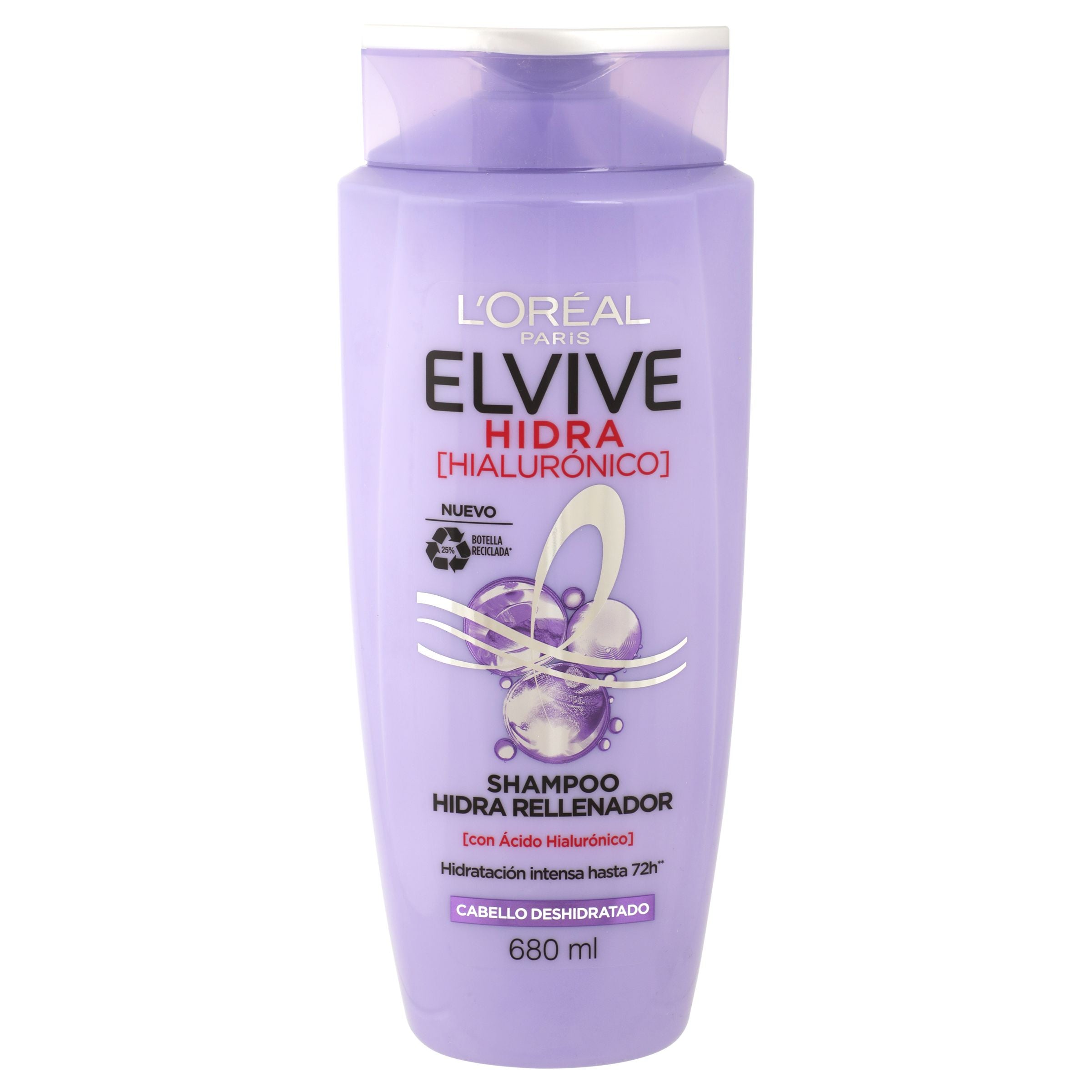 Shampoo Elvive Hidra Hialuronico 680 Ml-1