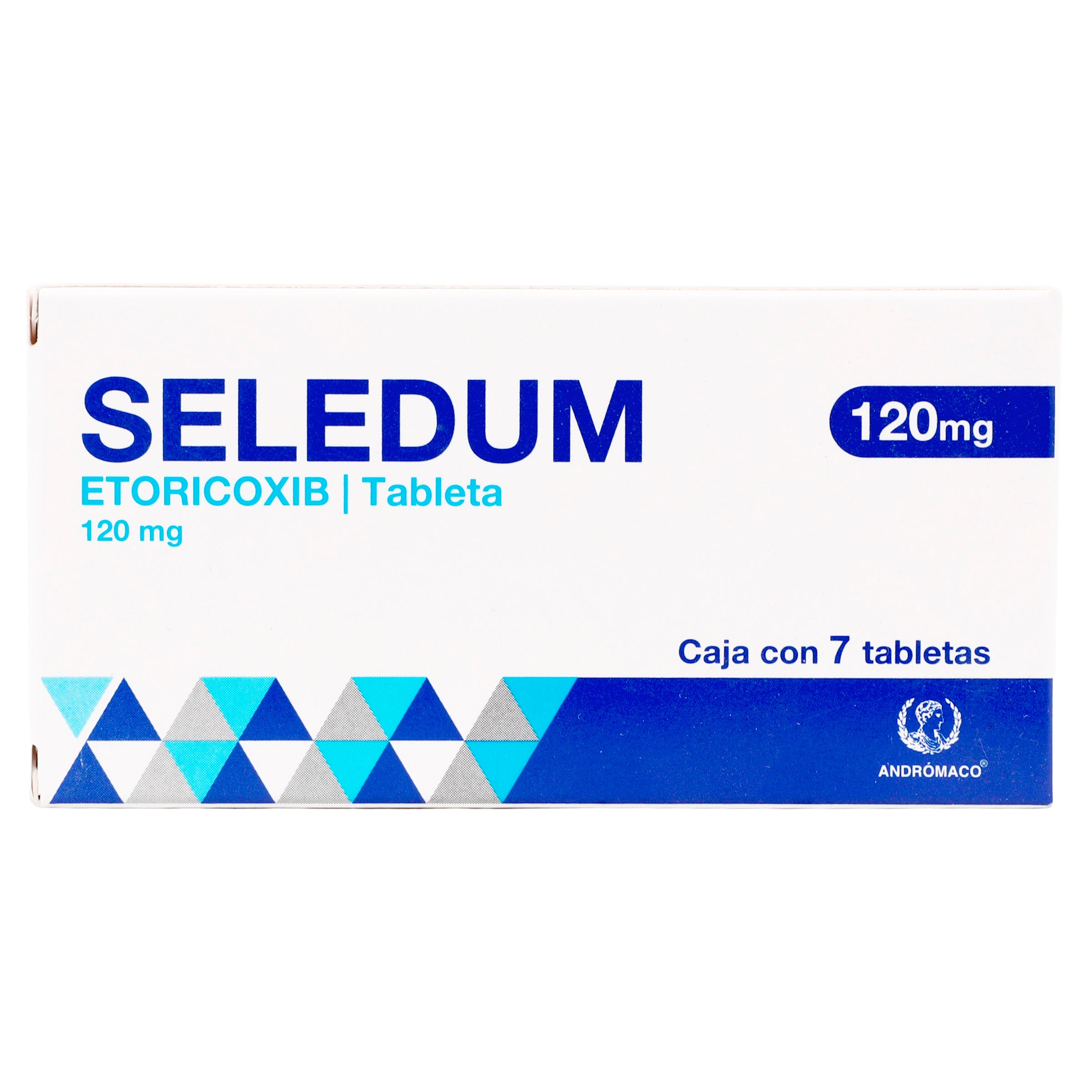 Seledum 120 Mg Con 7 Tabletas-1