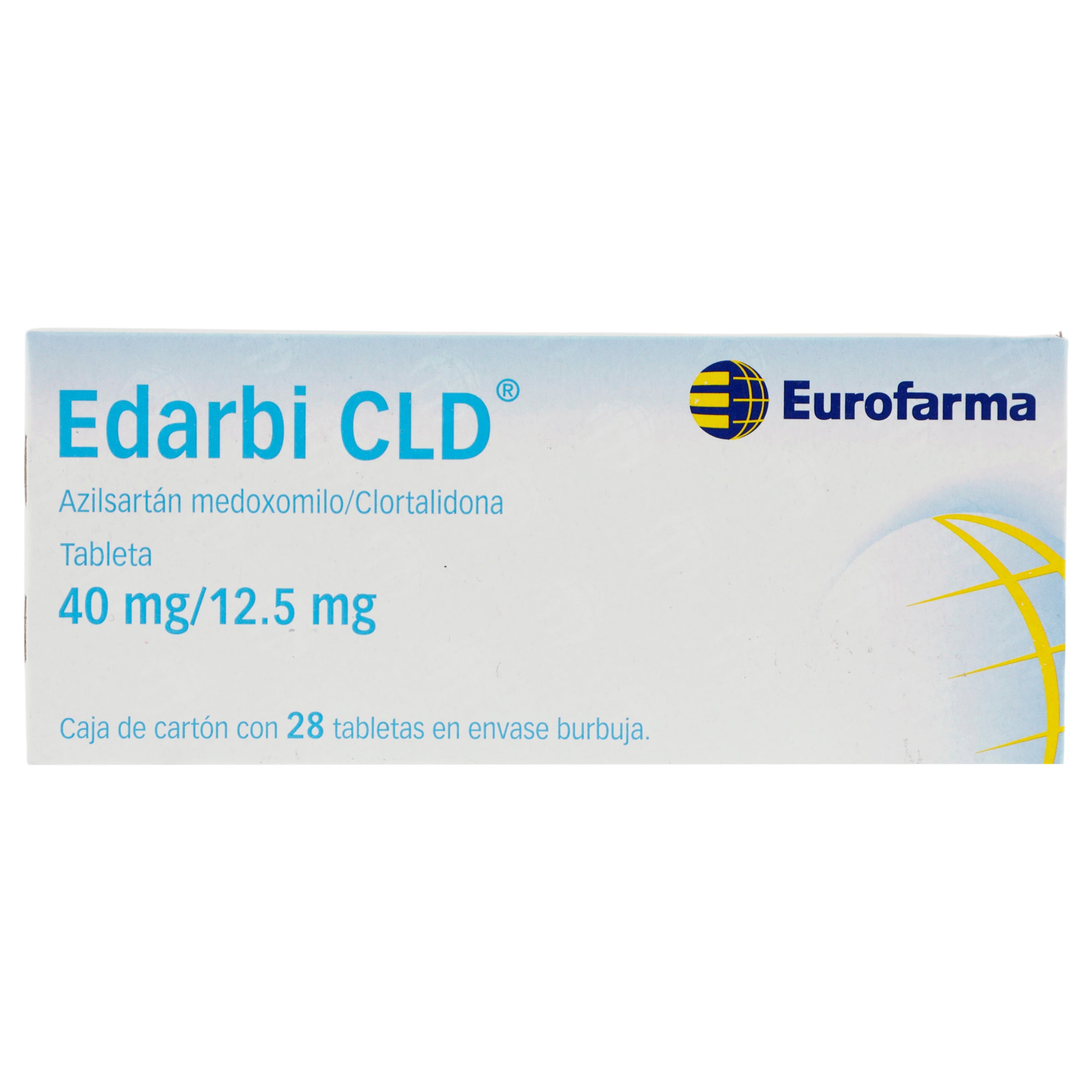 Edarbi Cld 40/12.5 Mg Con 28 Tabletas-1