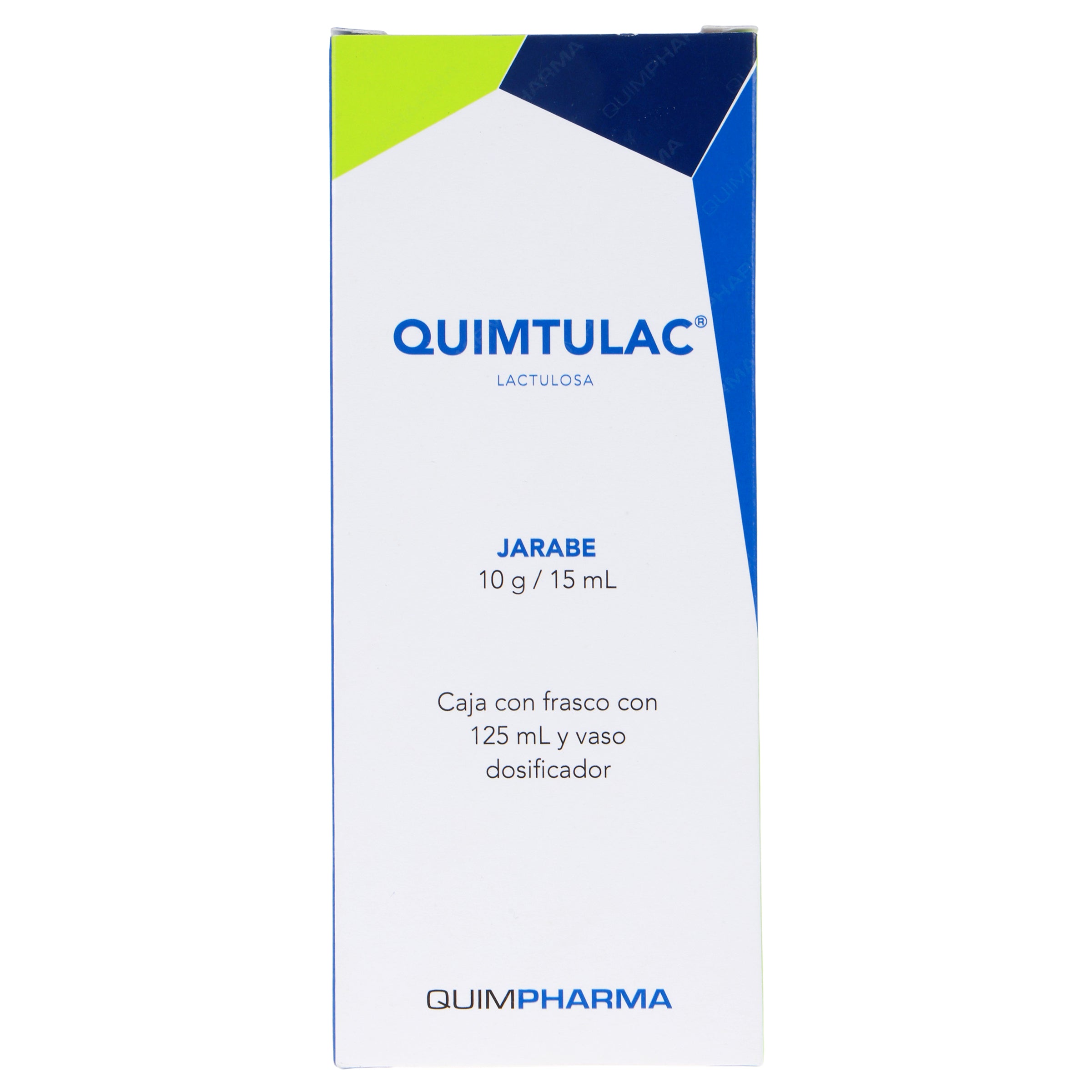 Quimtulac (Lactulosa) 10 G Con 15 Ml Jarabe 125 Ml-1