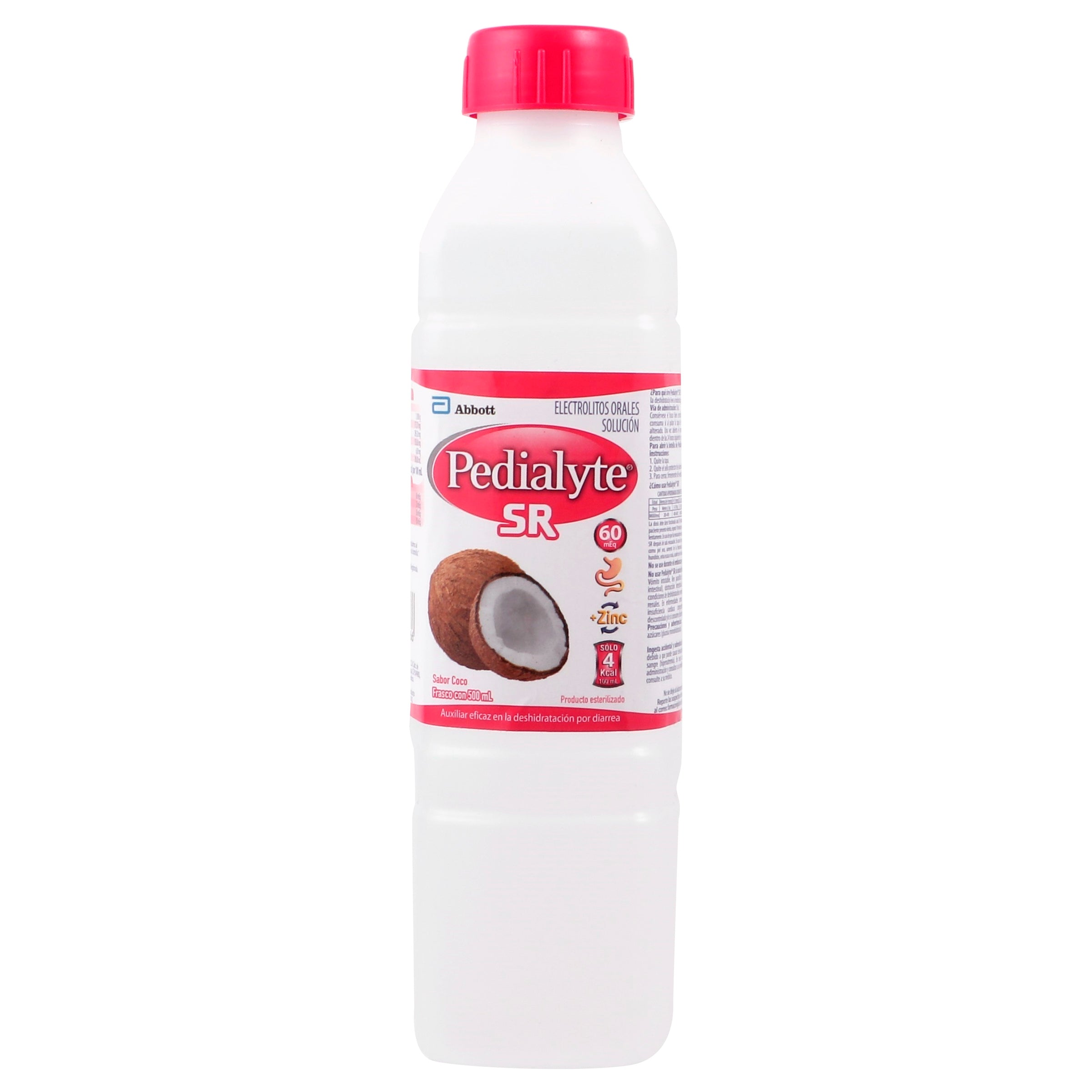 Pedialyte Sr 60 Meq Coco 500 Ml-1