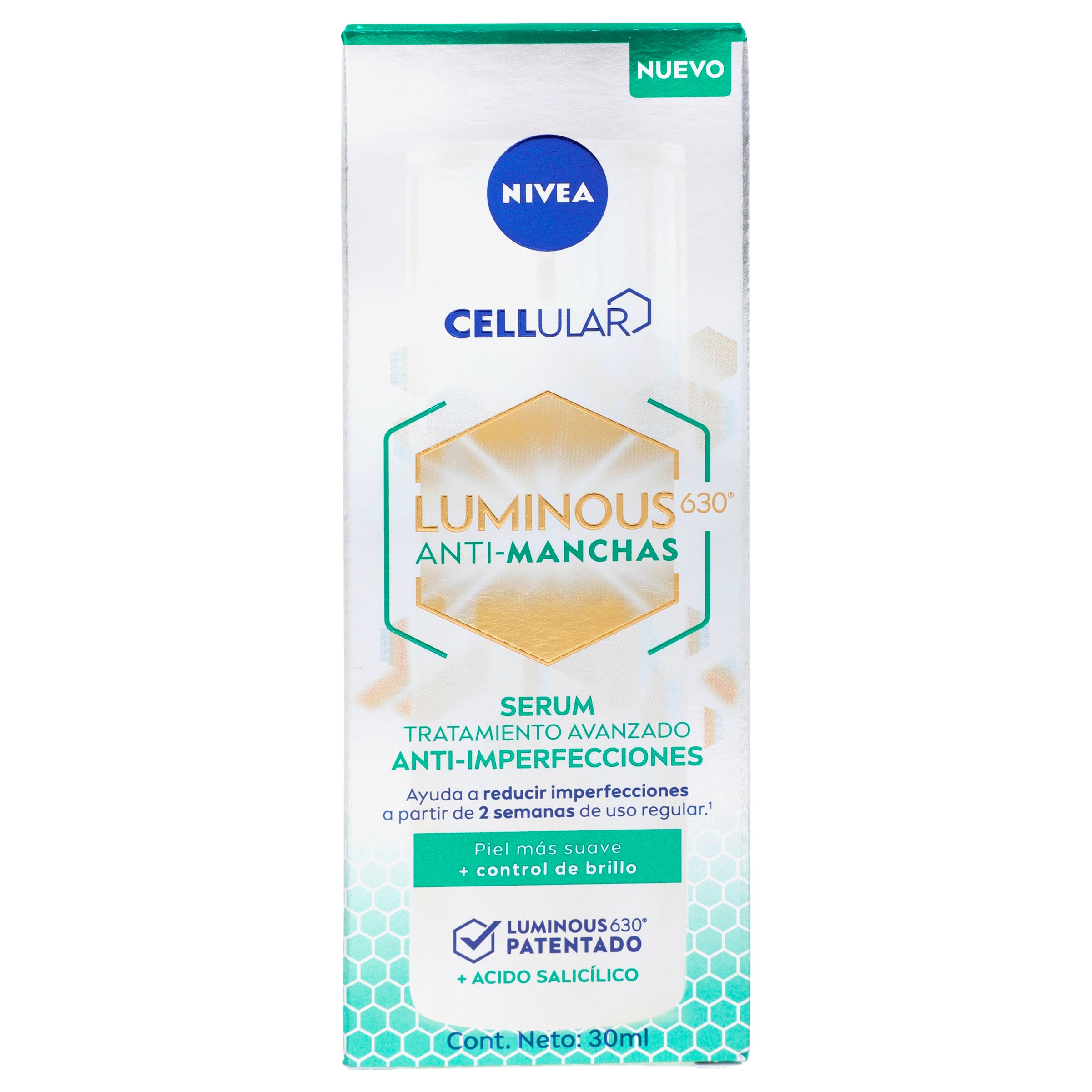 Serum Anti-Manchas Nivea Anti-Imperfeciones 30 Ml-1