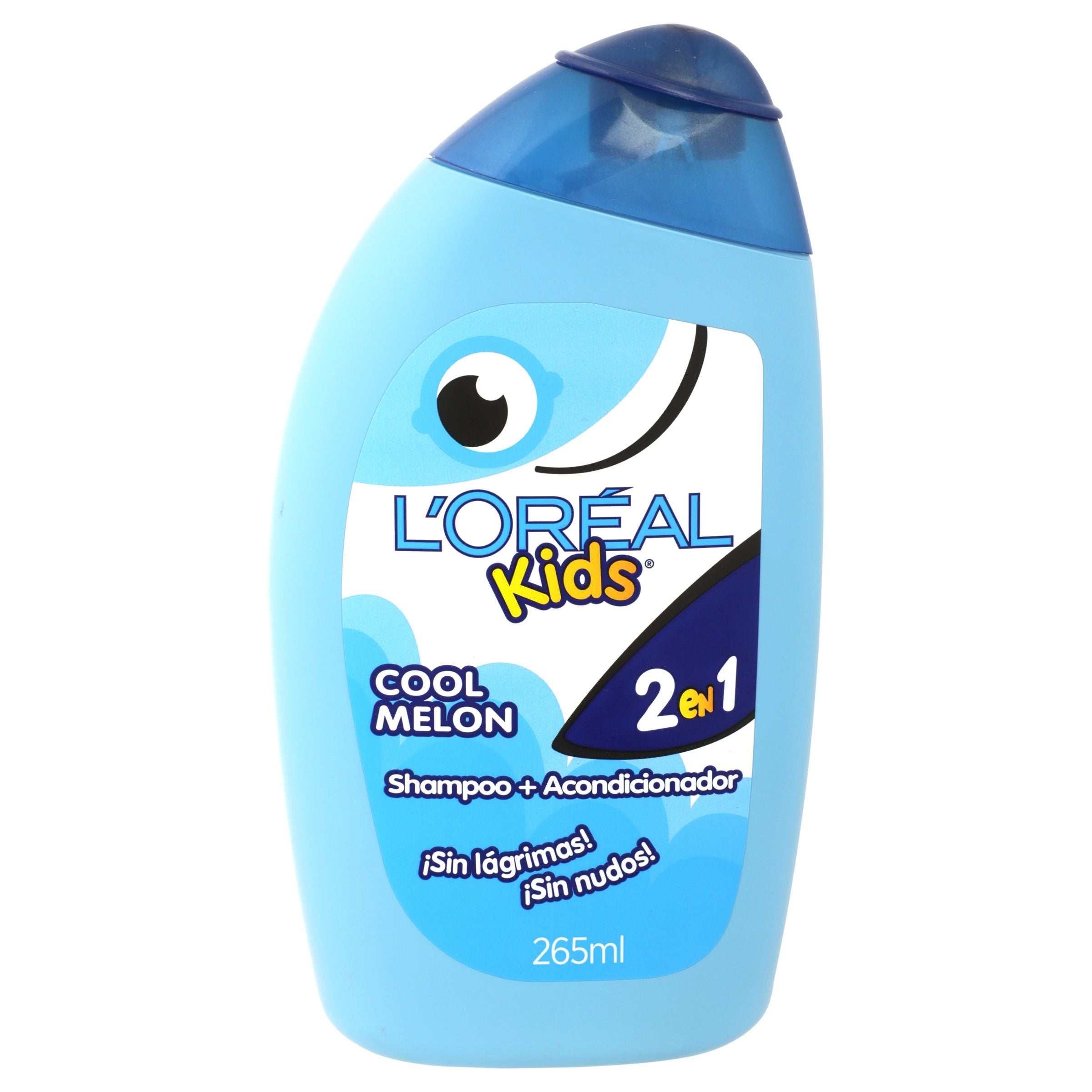 Shampoo Kids 2En1 Cool Melon 265 Ml-1