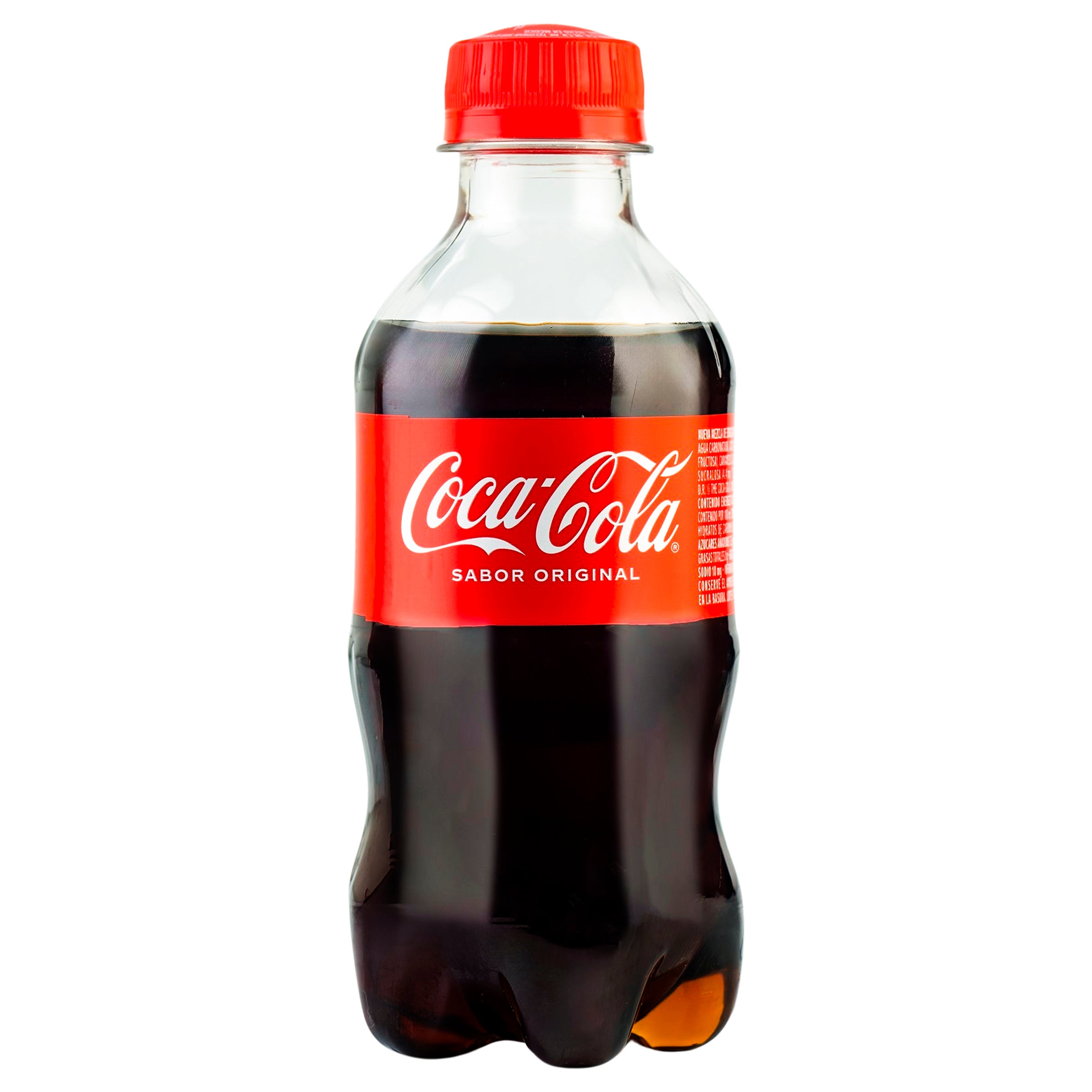 Coca Cola 250 Ml Desechable-1