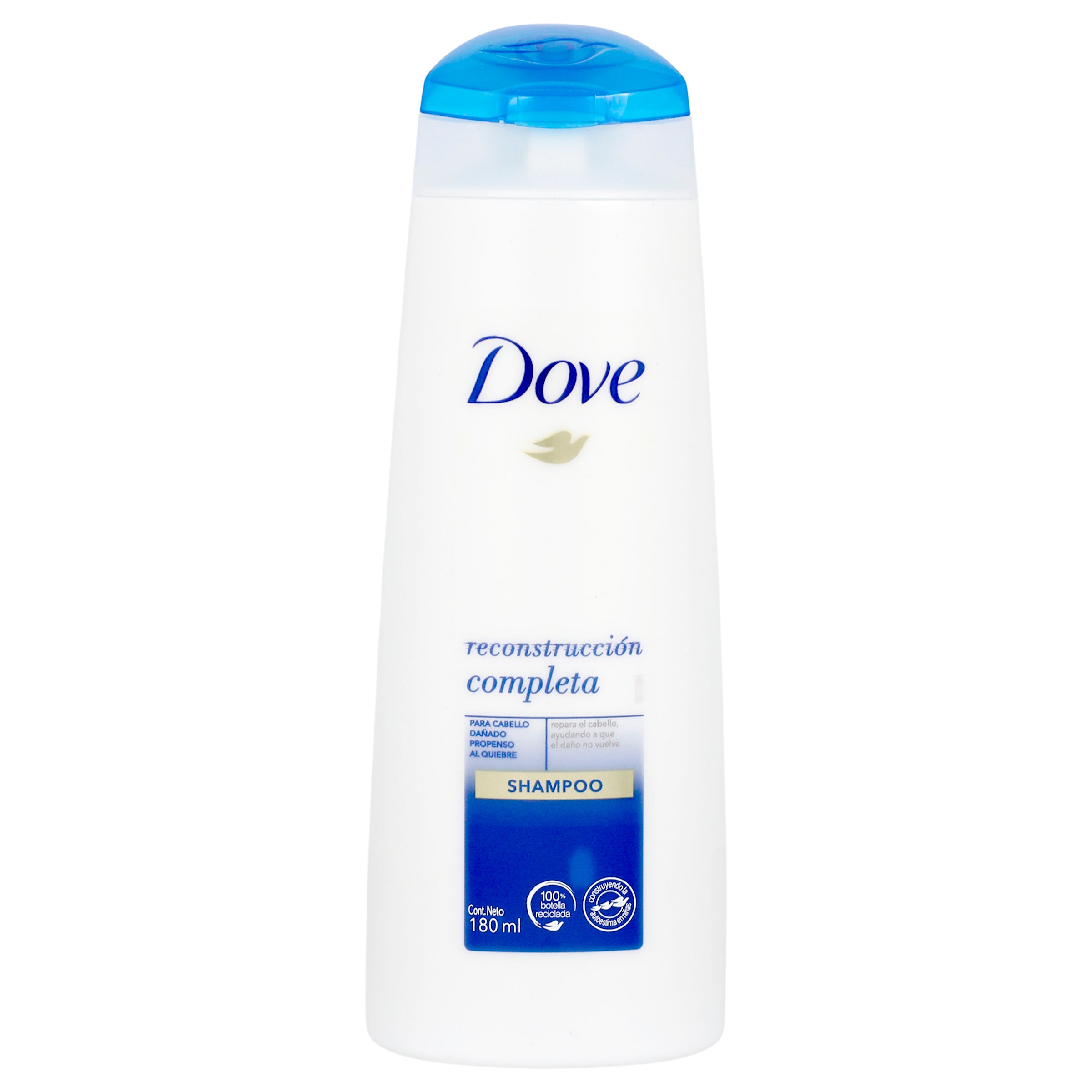 Shampoo Dove Reconstru Completa 180 Ml-1