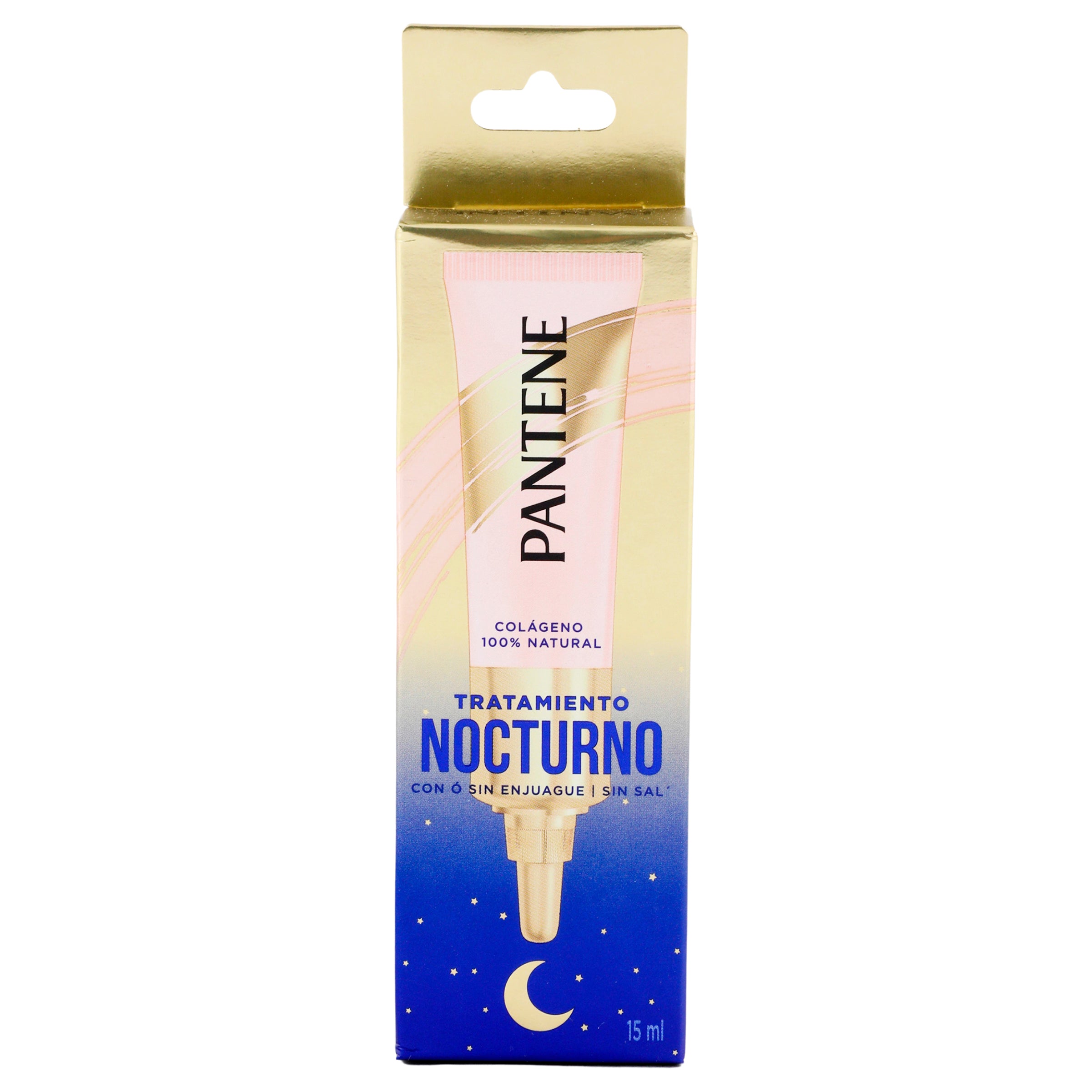 Tratamiento Nocturno Pantene 15 Ml-1