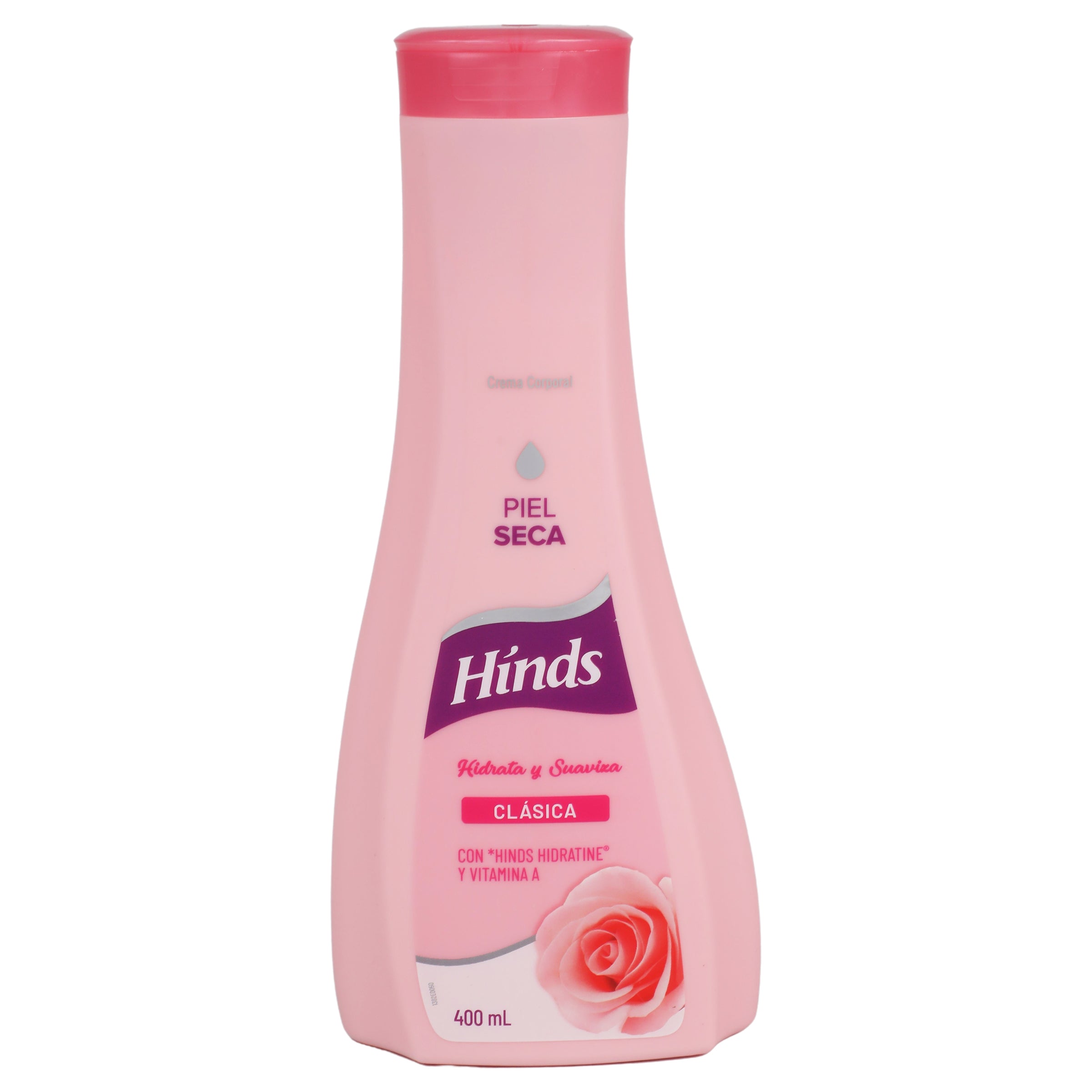 Crema Hinds Liquido Rosa Roceador 400 Ml-1