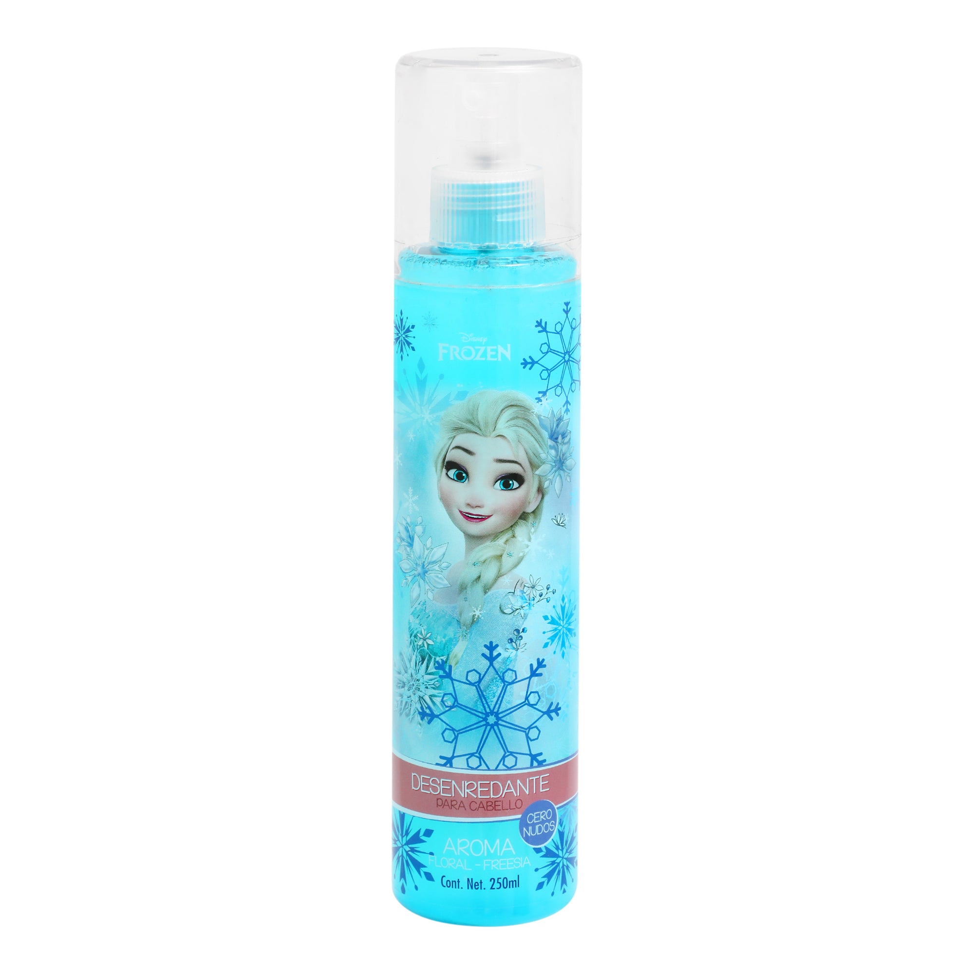 Desenredante Frozen Floral - Fresia Con 250 Ml-1