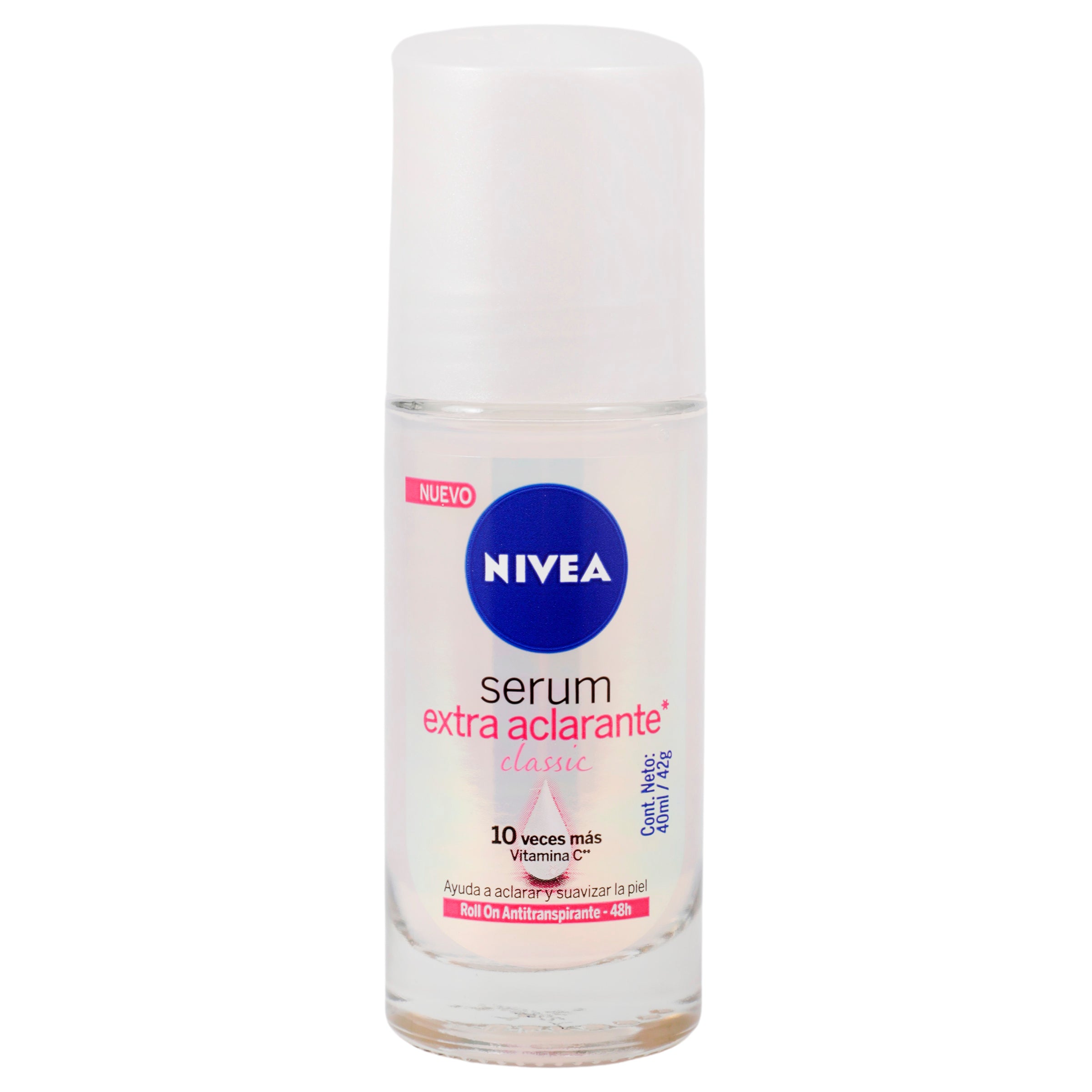 Serum Nivea Extra Aclar R-On 40 Ml-1