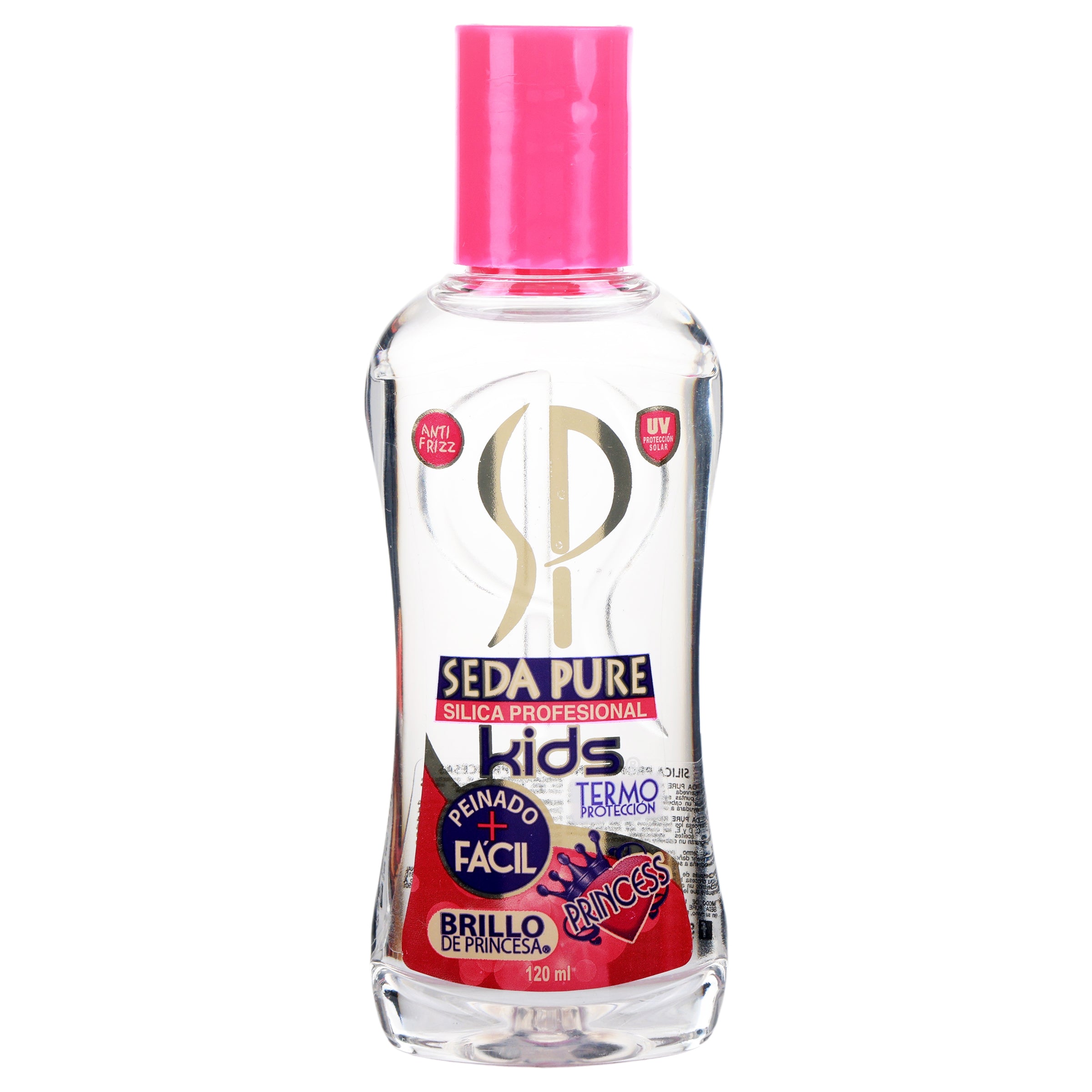 Silica Seda Pure Princess 3 En 1 150 Ml-1