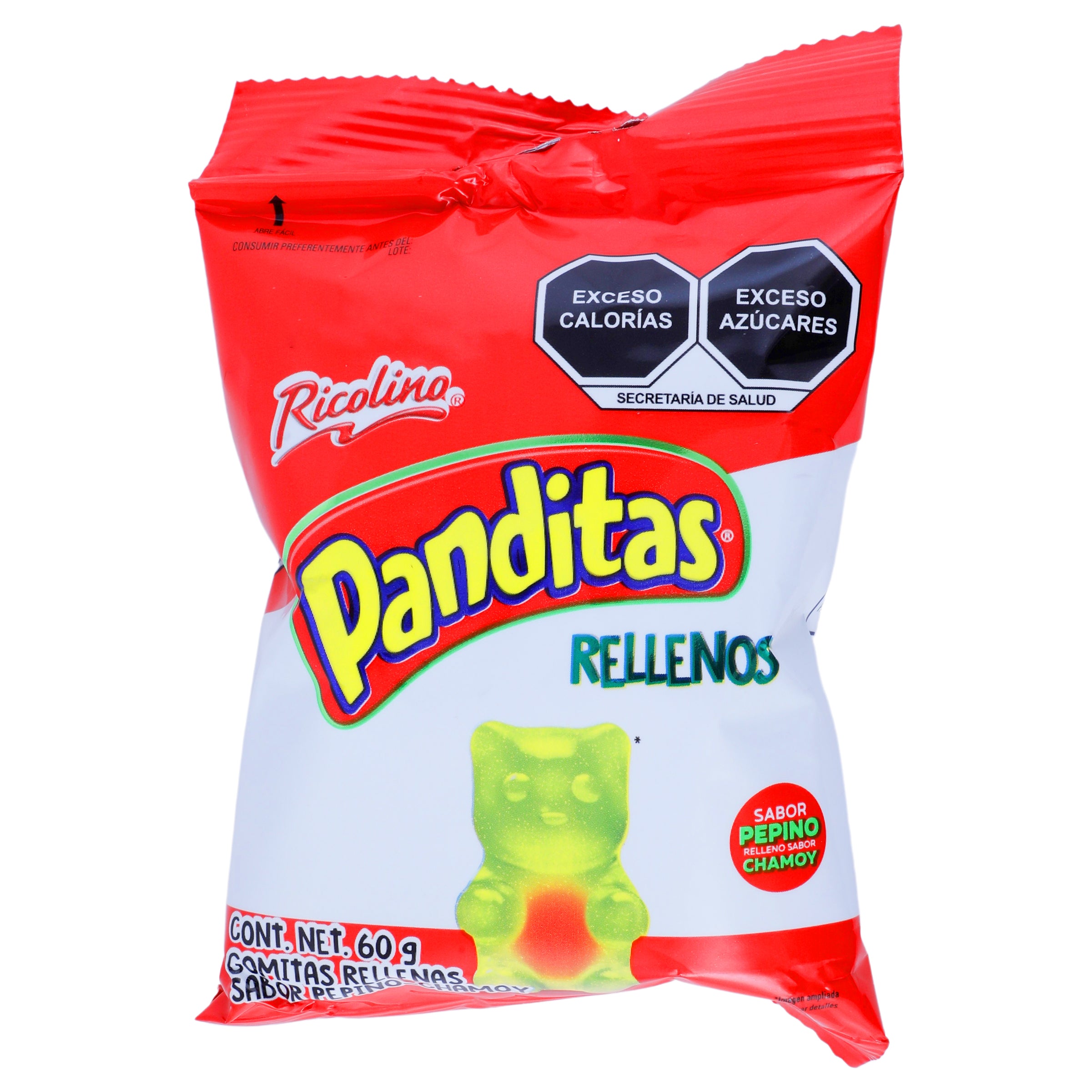 Panditas Rellenos 60 G-1