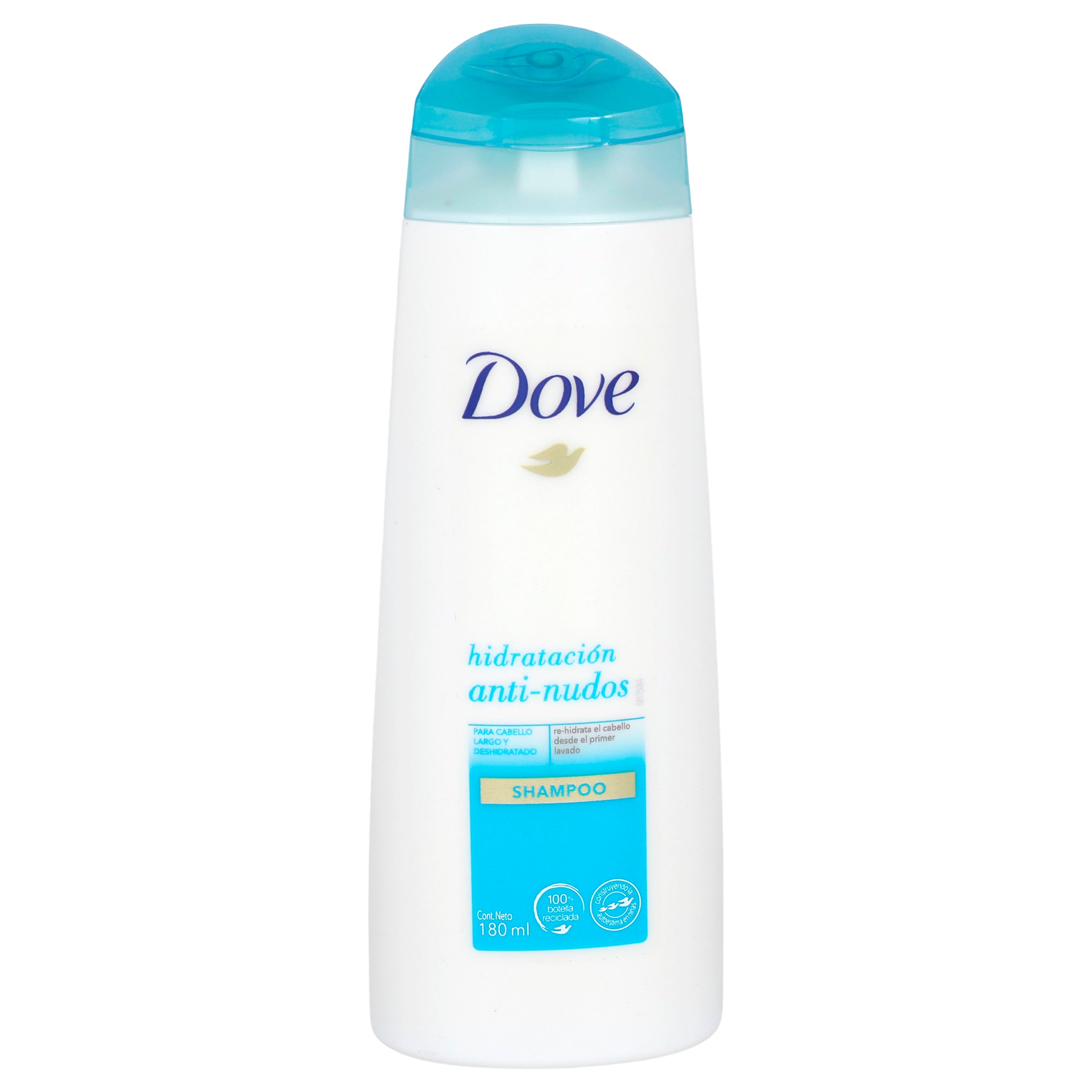 Shampoo Dove Hidra Anti-Nudos 180 Ml-1