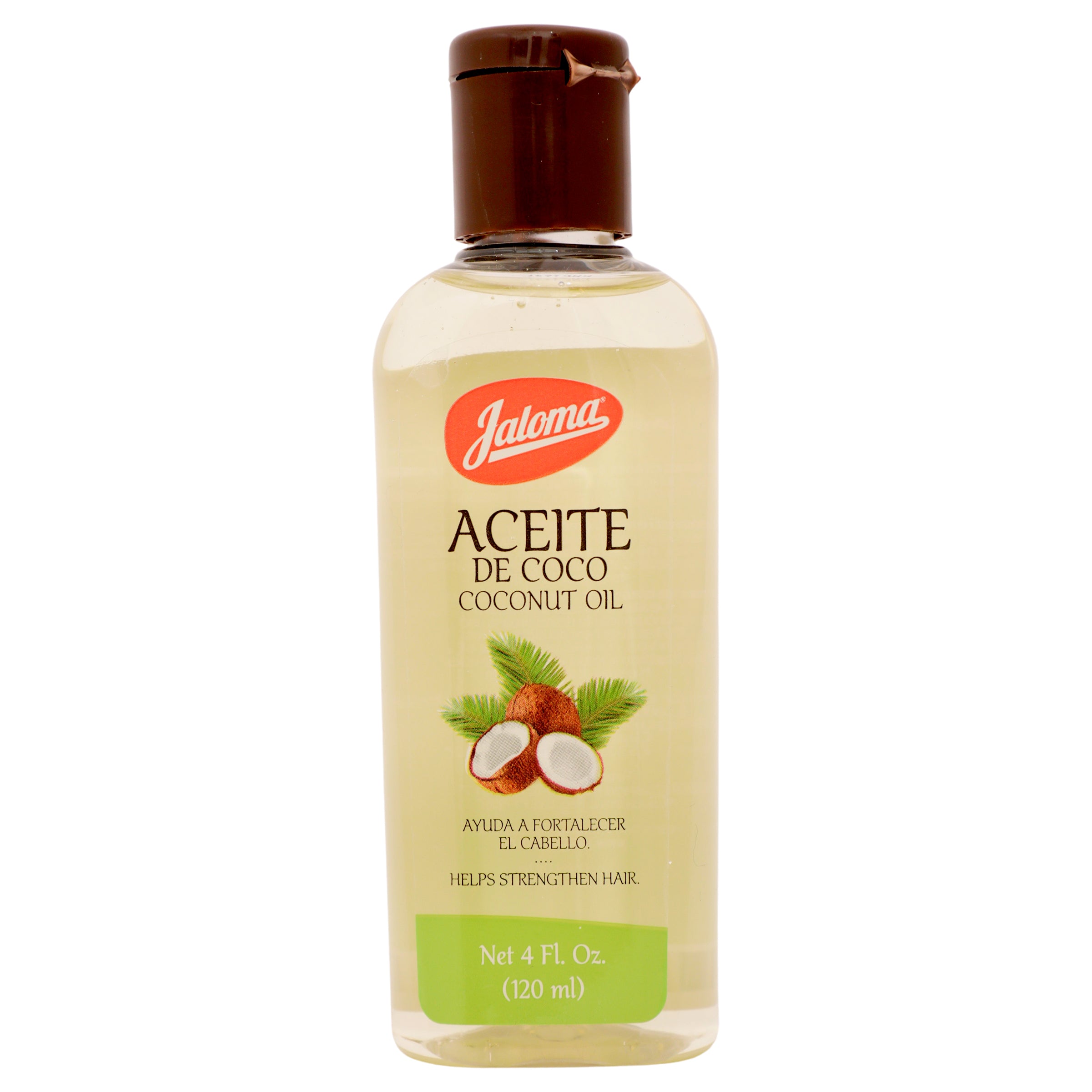 Jaloma Aceite De Coco 120 Ml-1