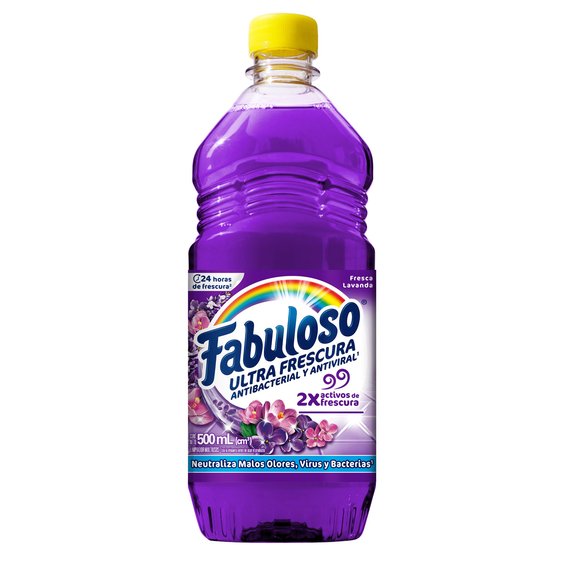 Fabuloso Fresca Lavanda De 500 Ml-1