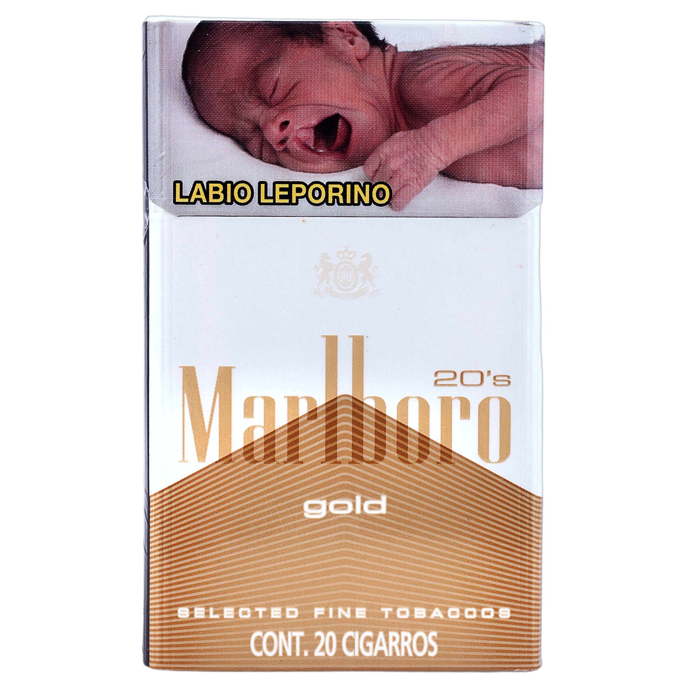 Malboro Gold Original 20-1