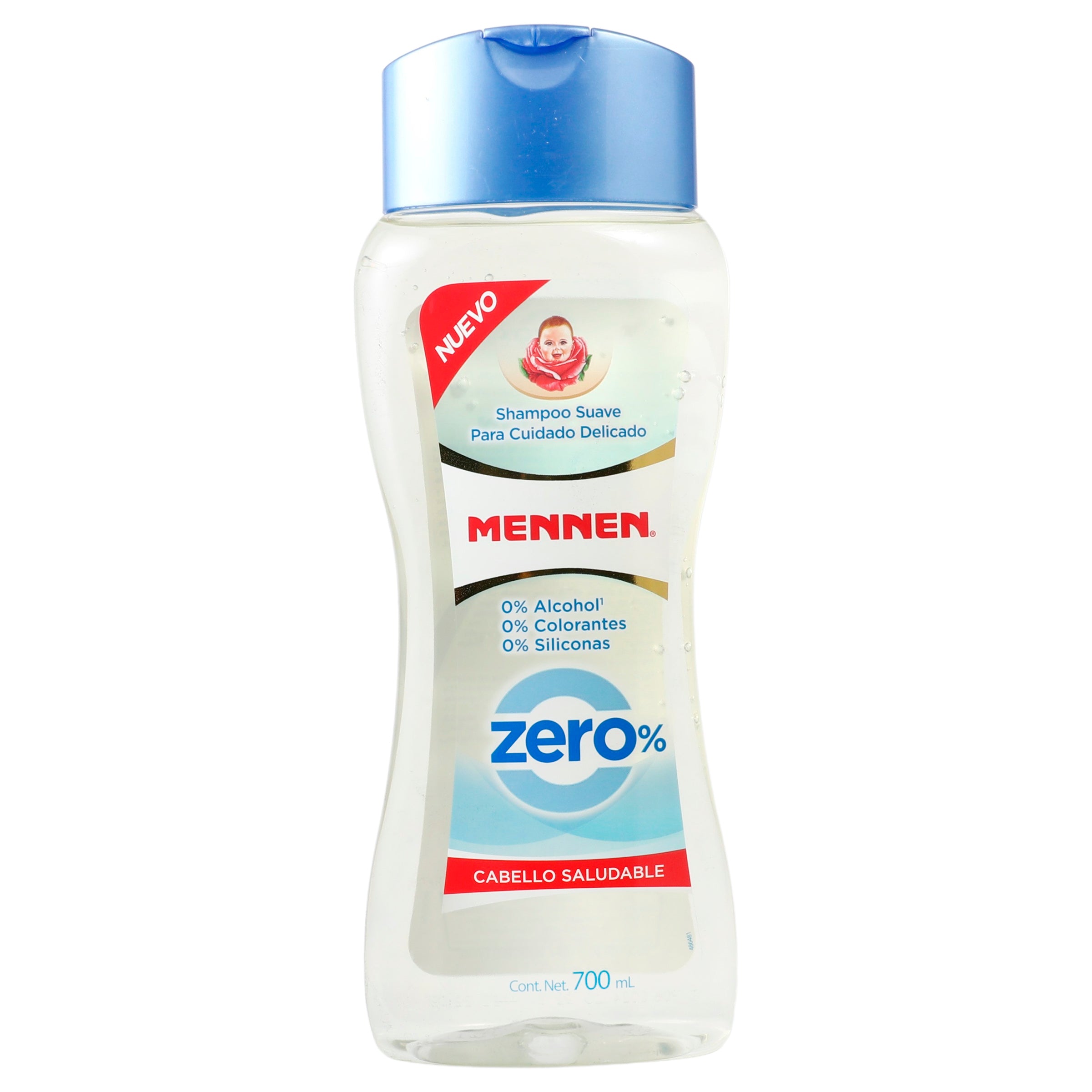 Shampoo Mennen Zero% Sve 700 Ml-1