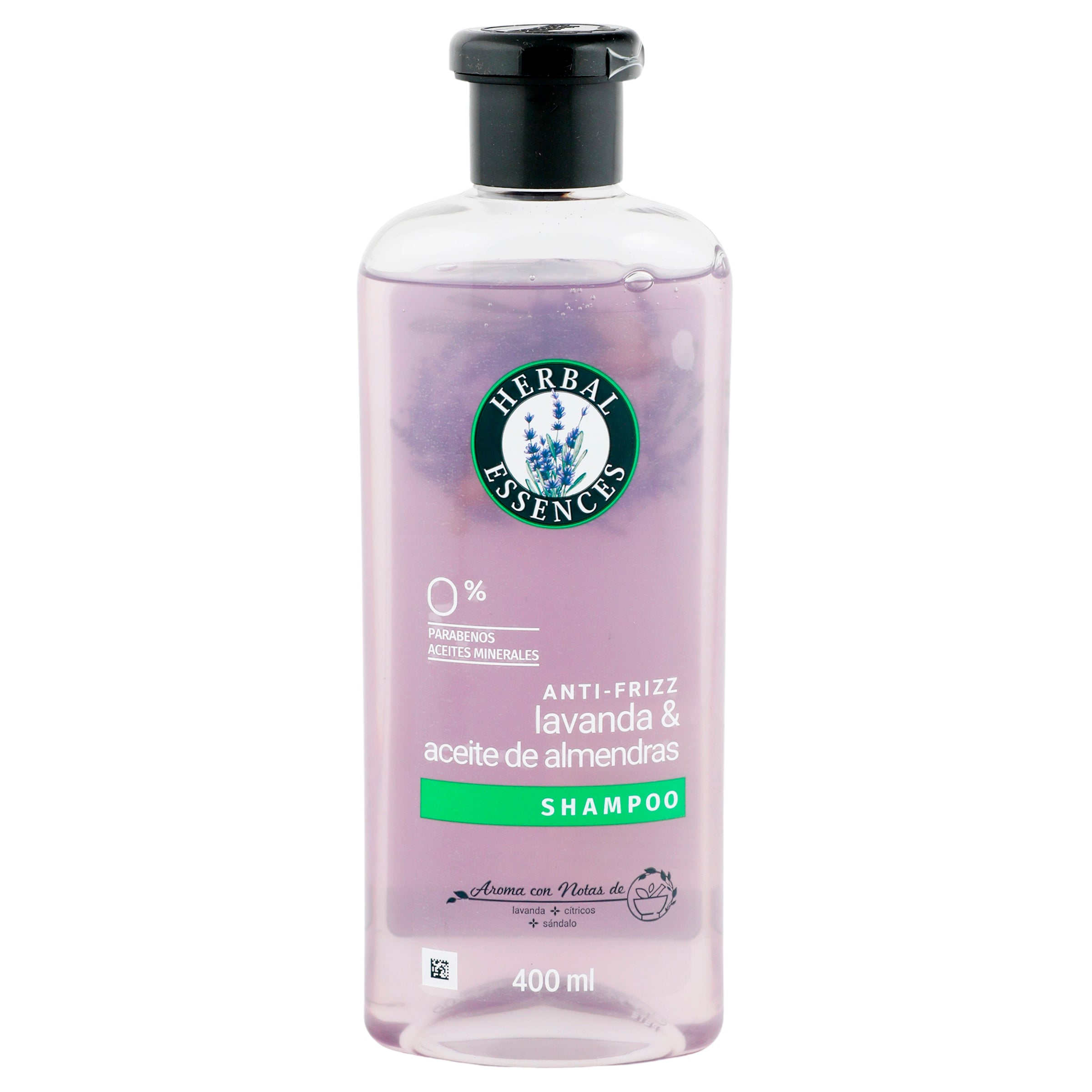 Shampoo Herbal Essences Anti-Frizz 400 Ml-1