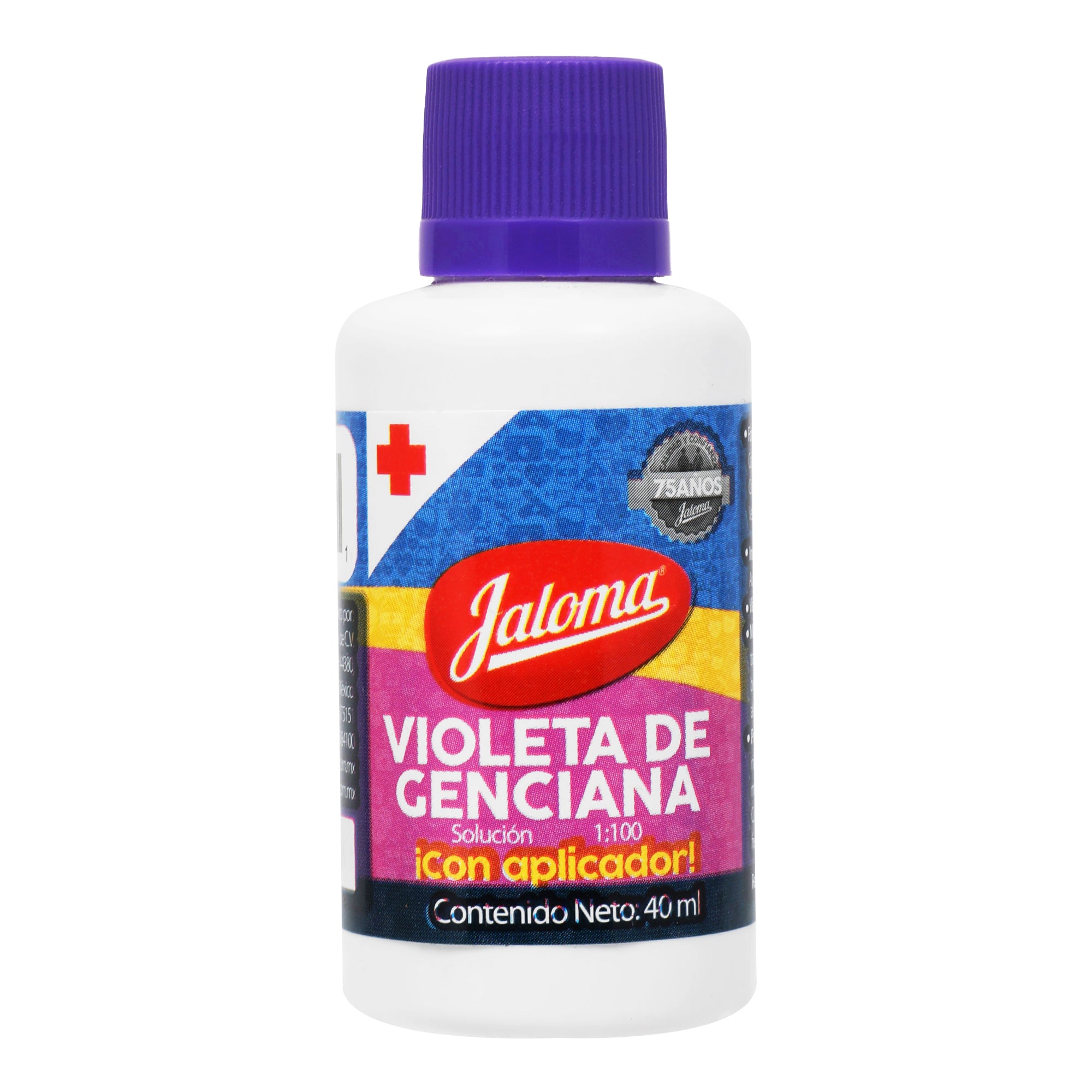 Violeta De Genciana 40 Ml-1