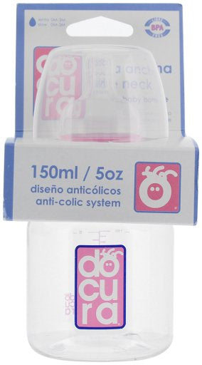 Bib Docura Rosa Boca Ancha 5 Oz-2