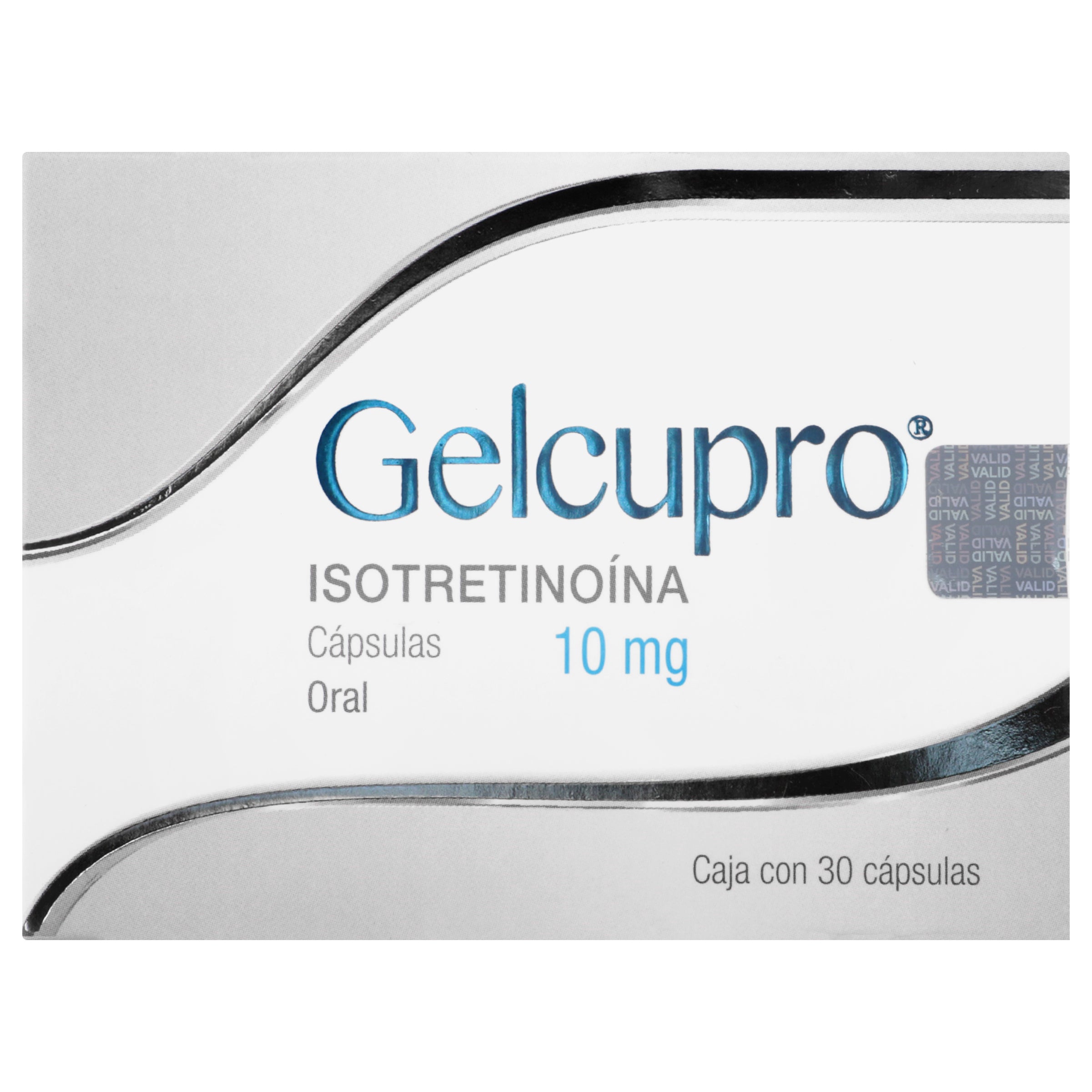 Gelcupro 10 Mg Con 30 Capsulas-1